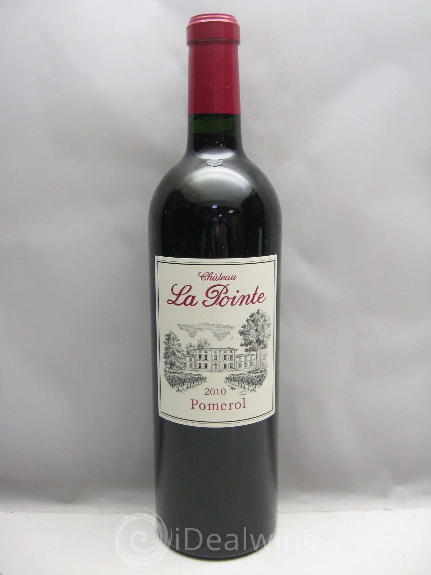 Château la Pointe 2010 - Lot de 1 bouteille - 0