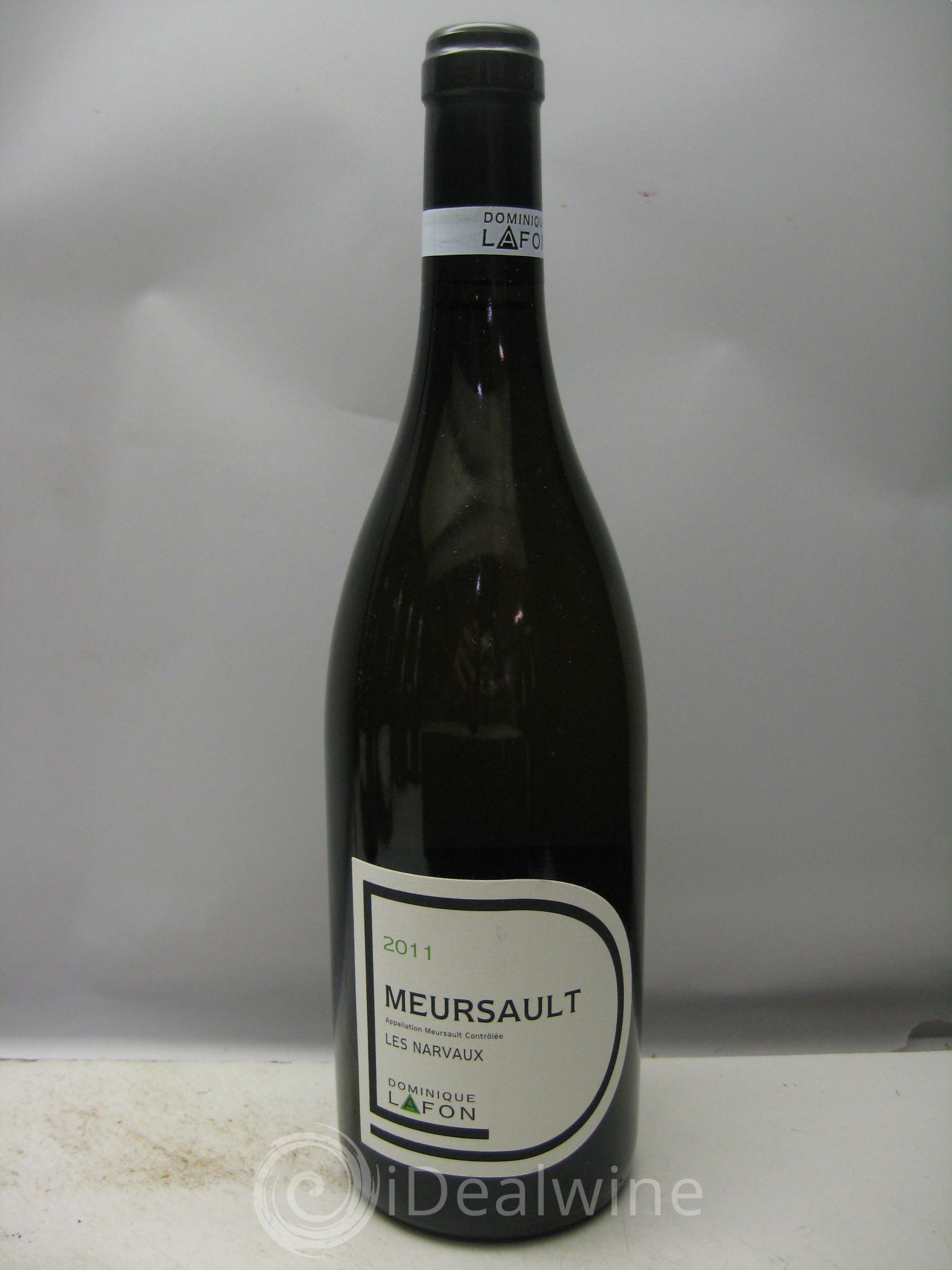 Meursault Les Narvaux Dominique Lafon 2011 - Posten von 1 Flasche - 0
