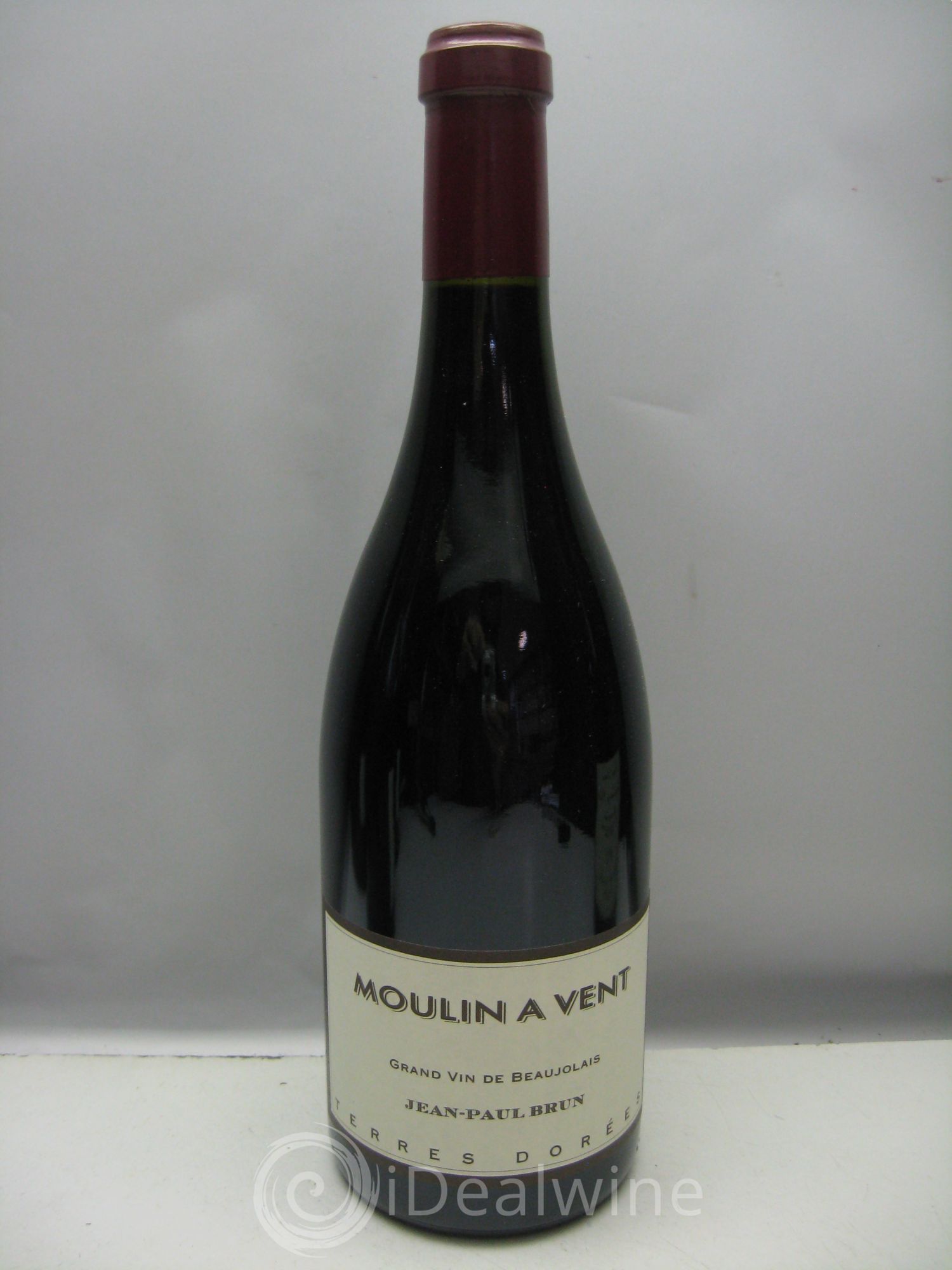 Moulin-à-Vent Domaine des Terres Dorées 2011 - Posten von 1 Flasche - 0