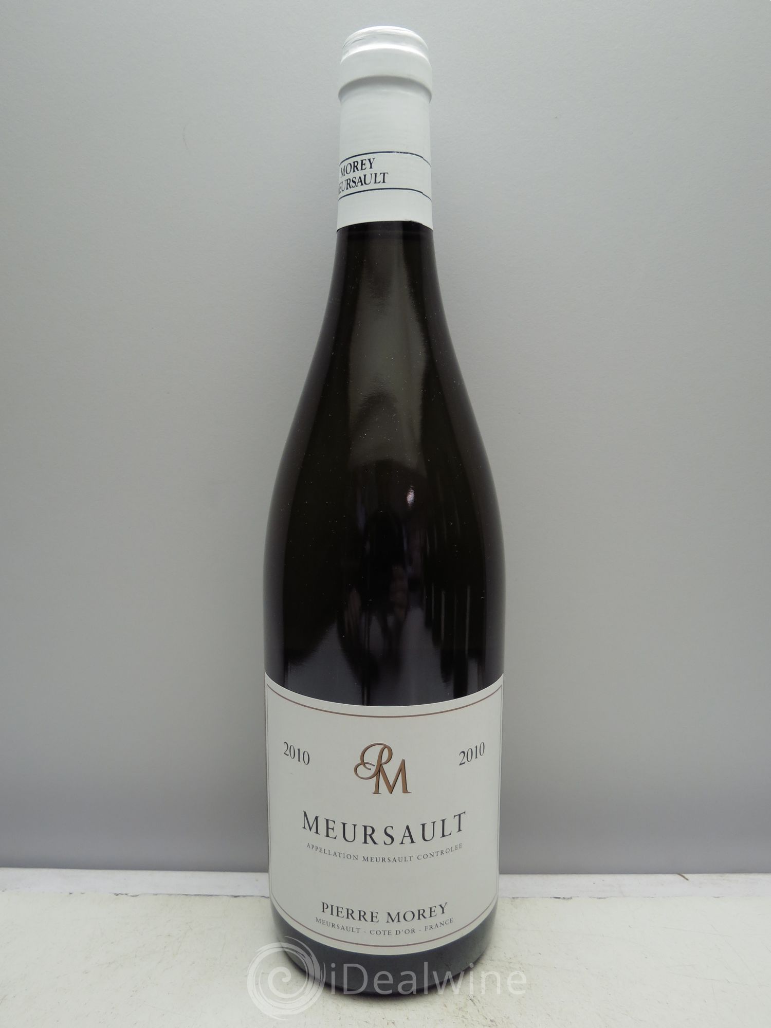 Meursault 2010 - Posten von 1 Flasche - 0