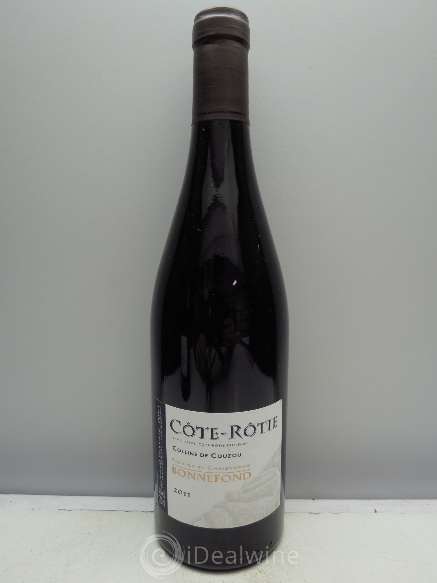 Côte-Rôtie Colline De Couzou P & Ch. Bonnefond 2011 - Lot of 1 bottle - 0