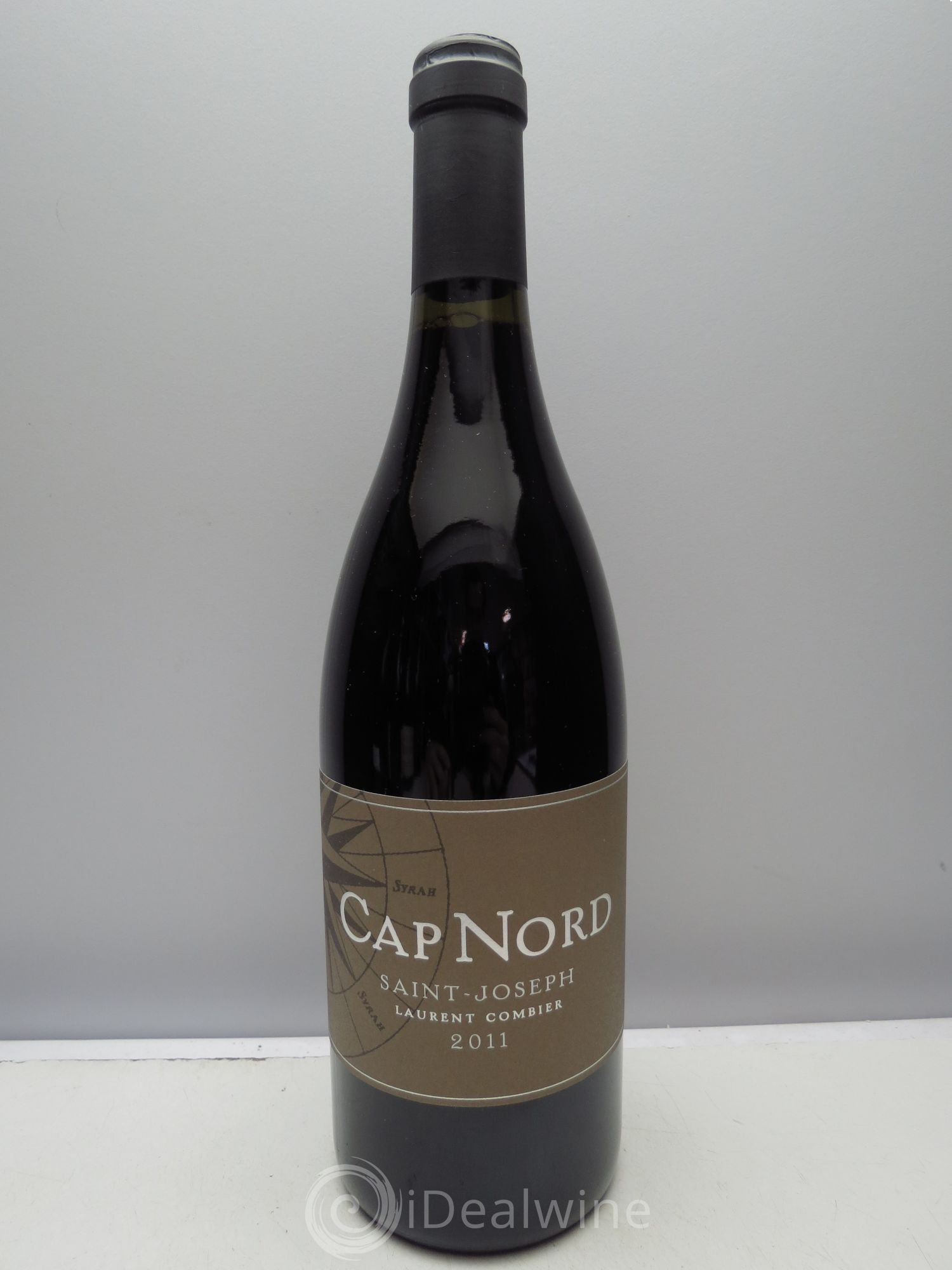Saint-Joseph Cap Nord Combier 2011 - Lot de 1 bouteille - 0