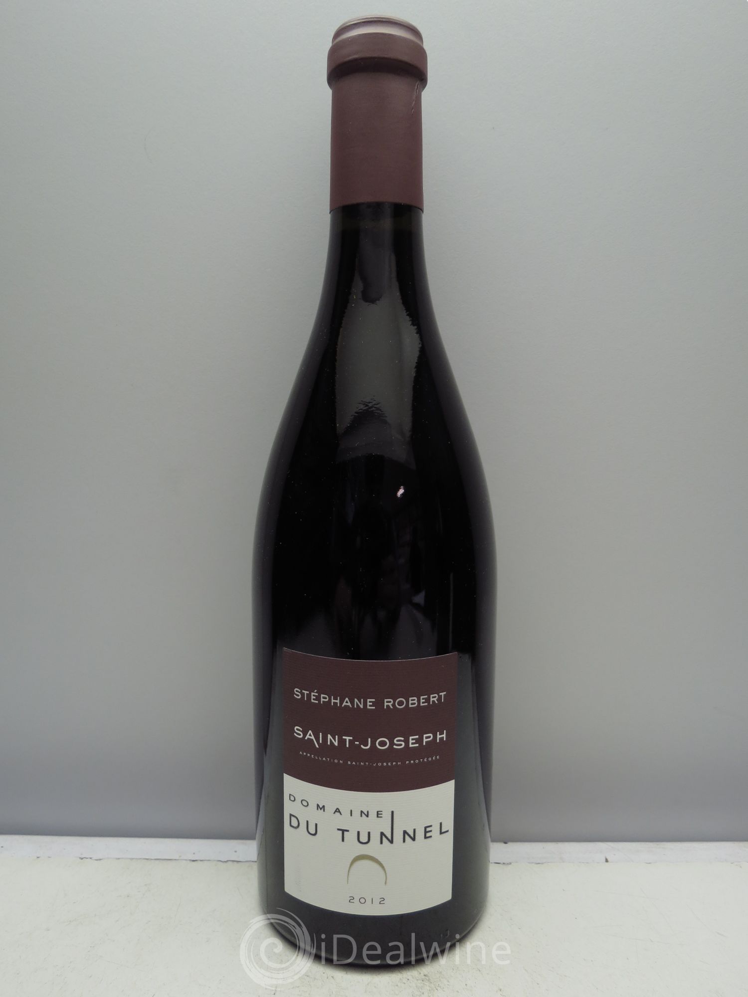 Saint-Joseph Tunnel (Domaine du) 2012 - Lot de 1 bouteille - 0