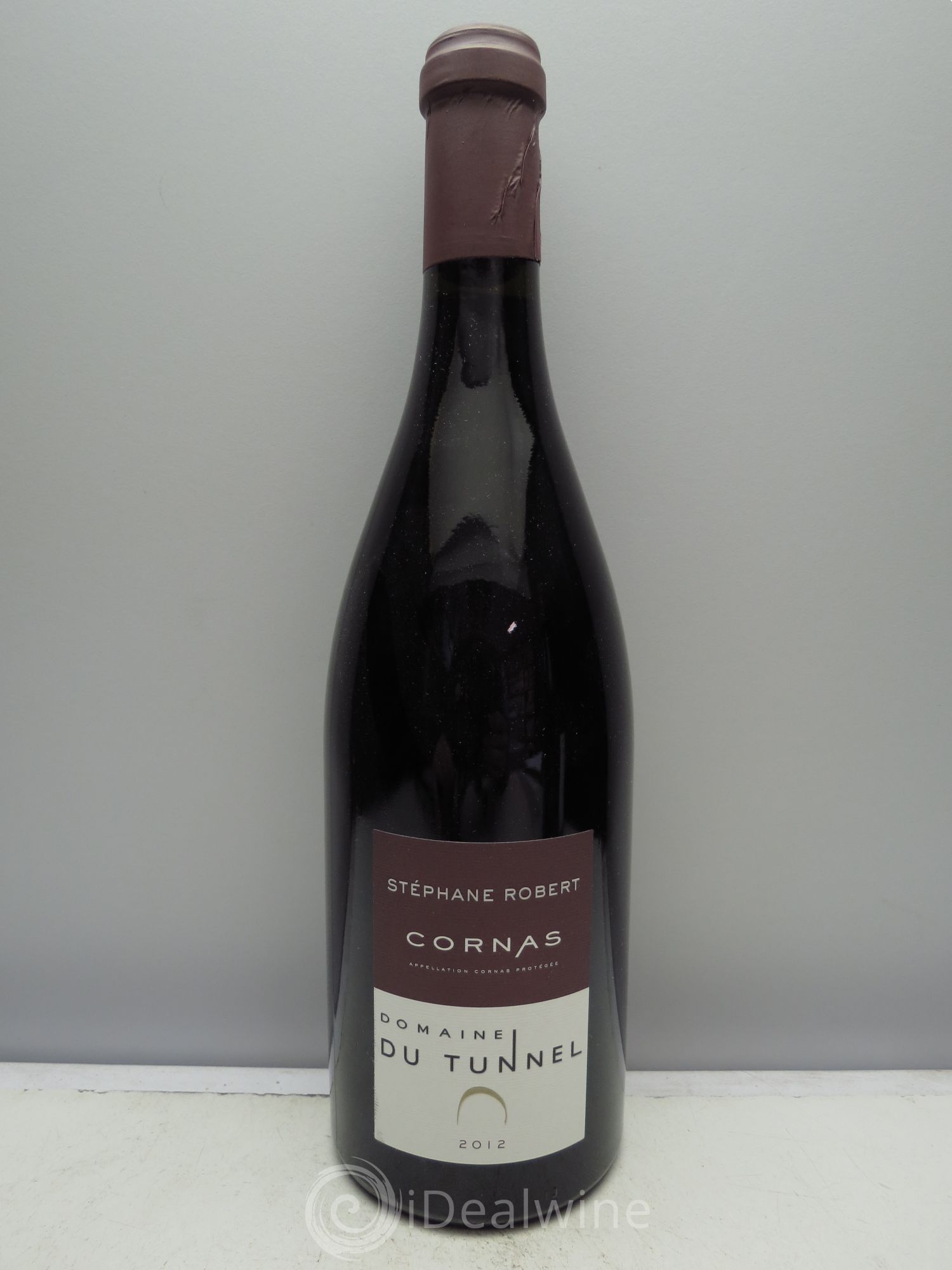 Cornas Tunnel (Domaine du) 2012 - Lot de 1 bouteille - 0
