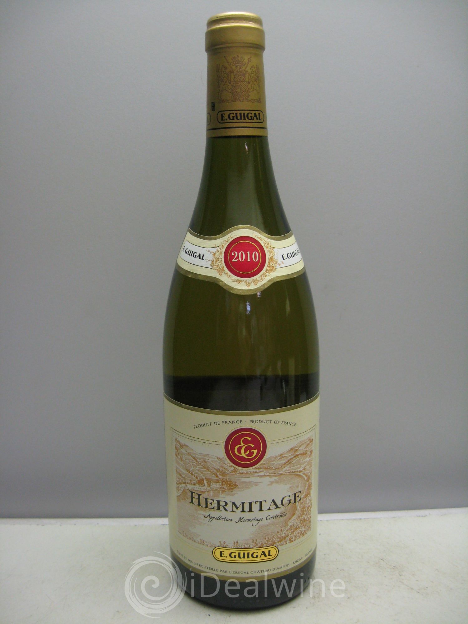 Hermitage Etienne Guigal 2010 - Posten von 1 Flasche - 0