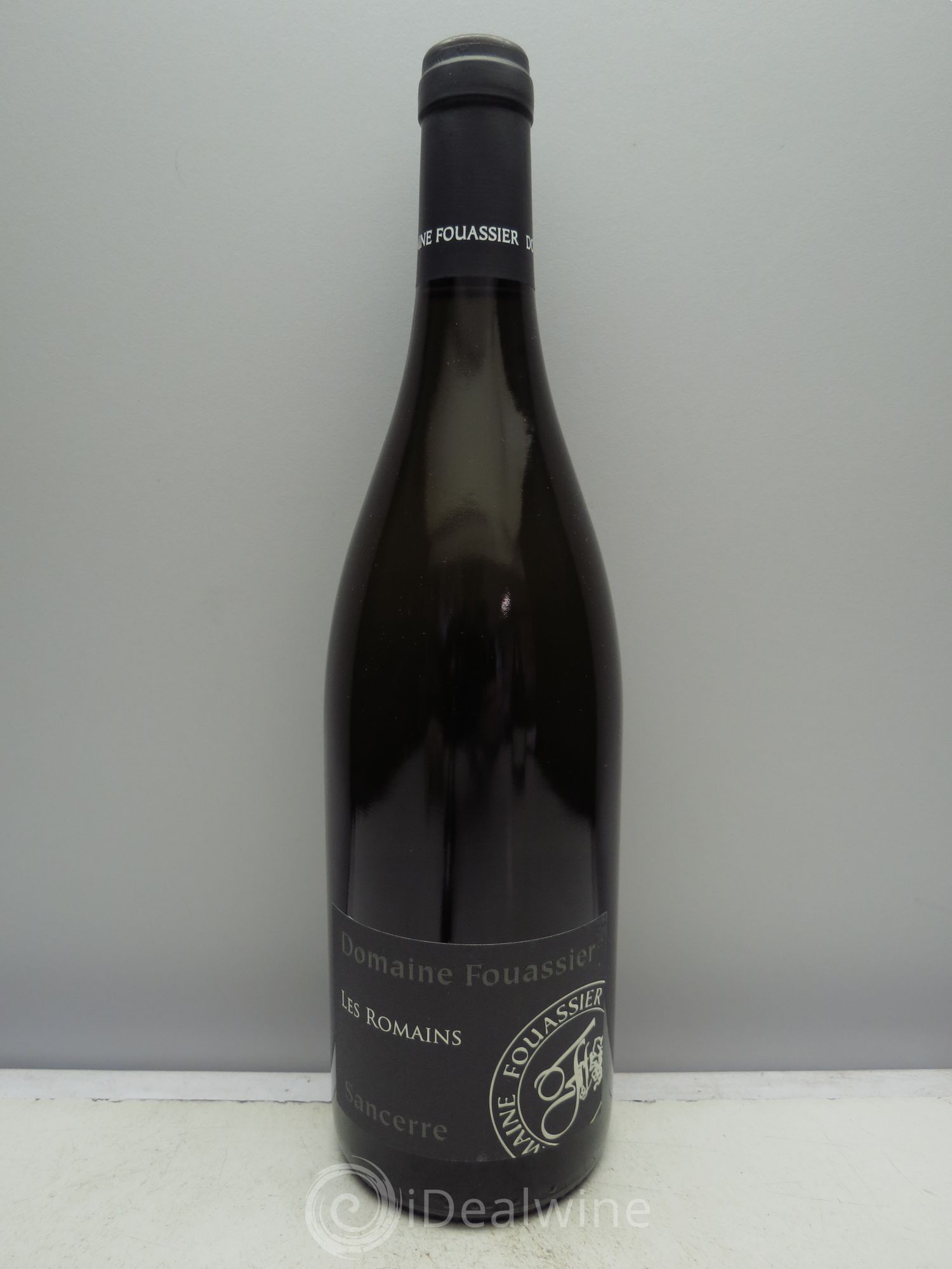 Sancerre Les Romains Domaine Fouassier 2012 - Posten von 1 Flasche - 0