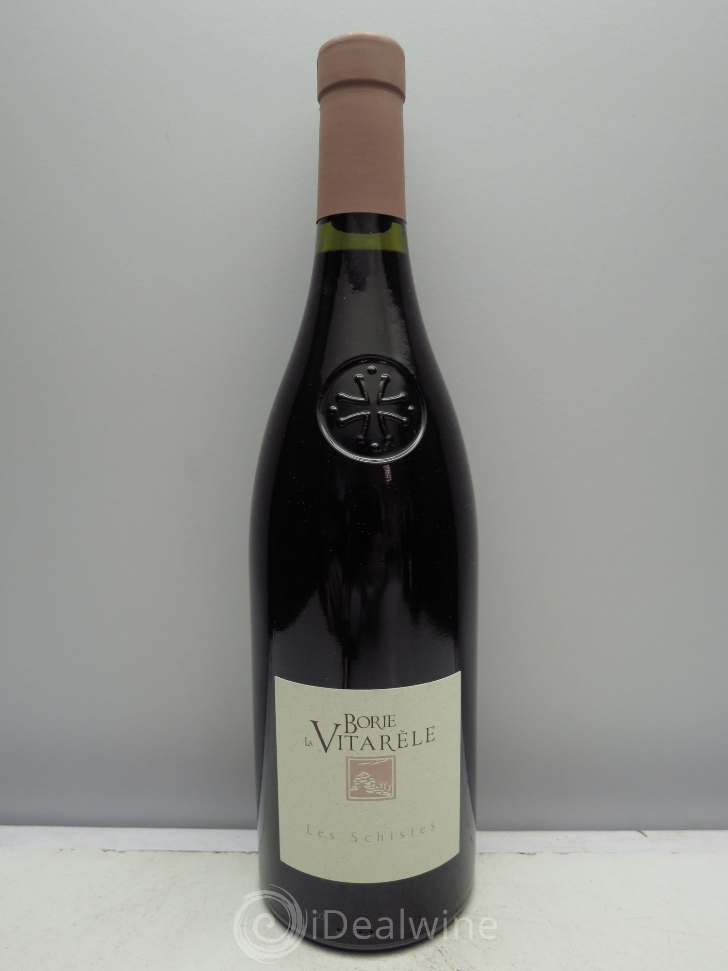 Saint-Chinian Les Schistes Borie La Vitarele 2011 - Posten von 1 Flasche - 0