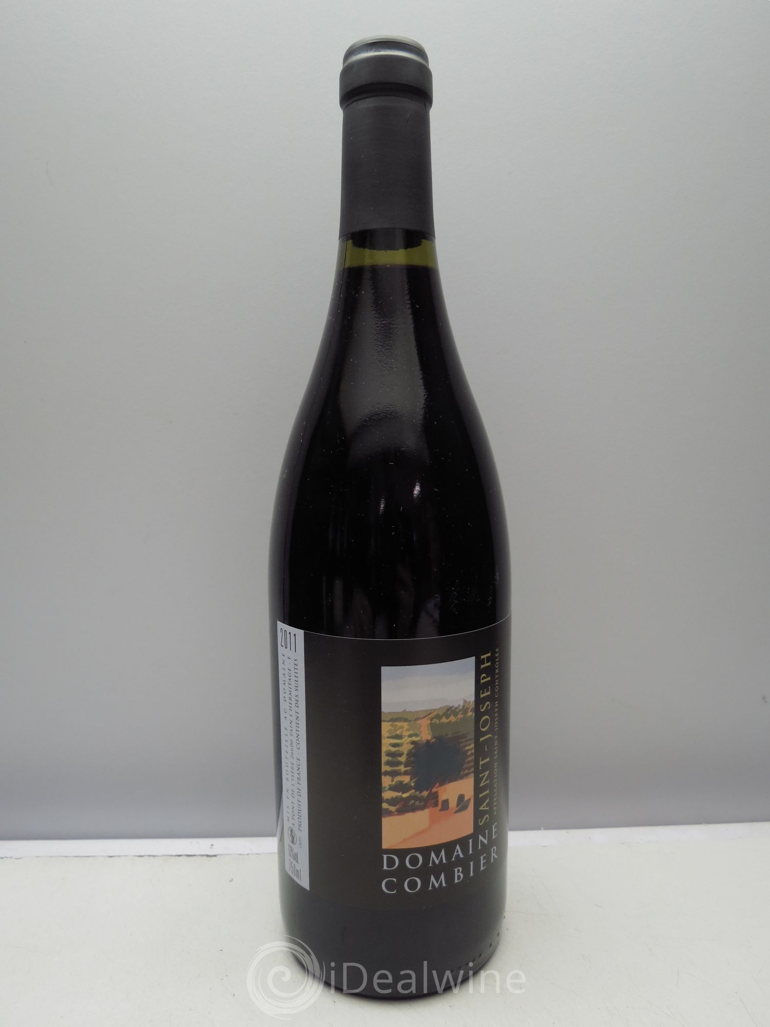 Saint-Joseph Combier 2011 - Posten von 1 Flasche - 0