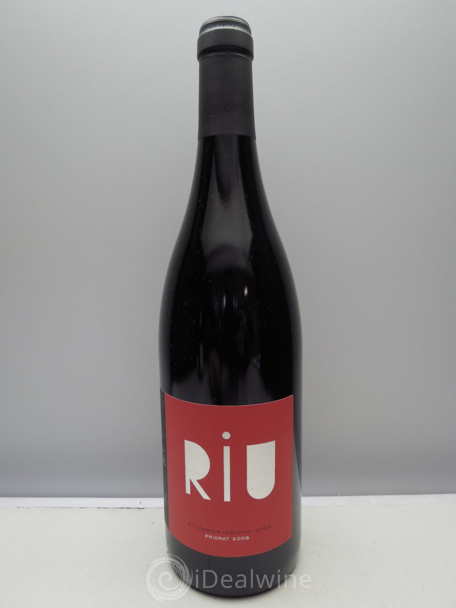 Priorat DOCA Riu By Combier Fischer Gerin 2009 - Lot de 1 bouteille - 0