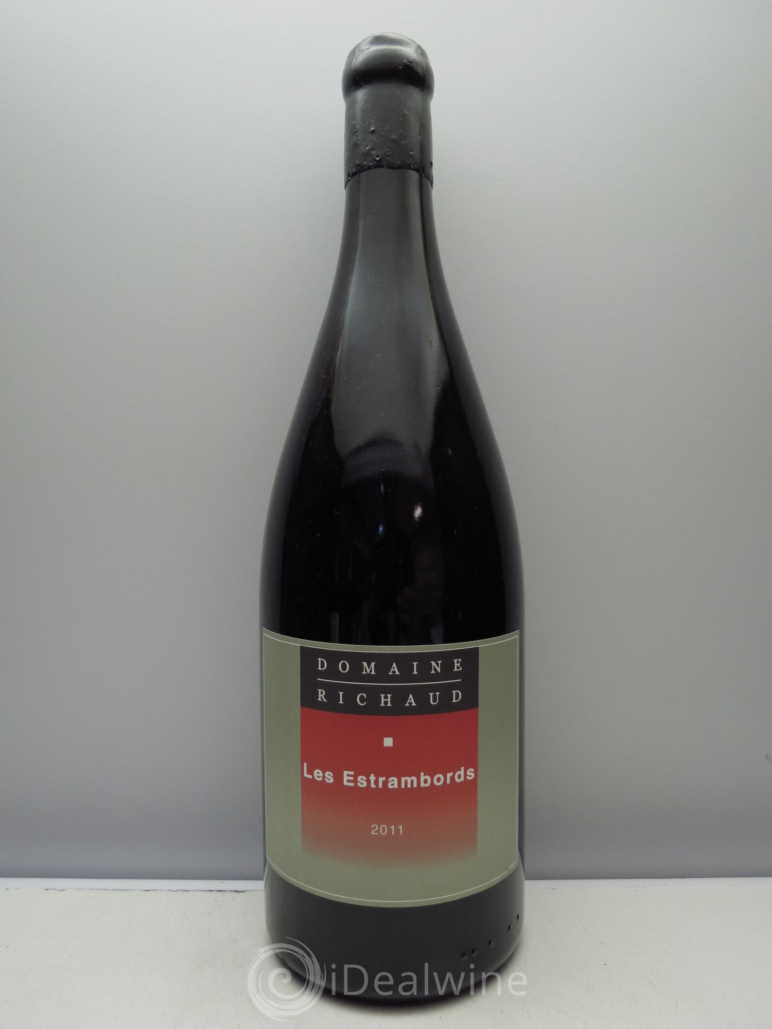 Côtes-du-Rhône Les Estrambords Domaine Richaud 2011 - Posten von 1 Magnum - 0