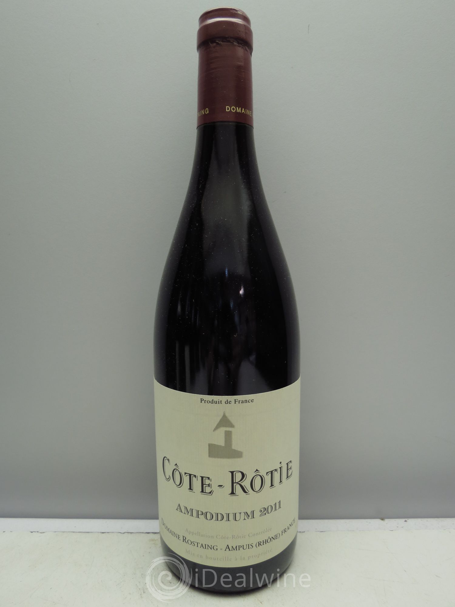 Côte-Rôtie Ampodium René Rostaing 2011 - Lotto di 1 bottiglia - 0