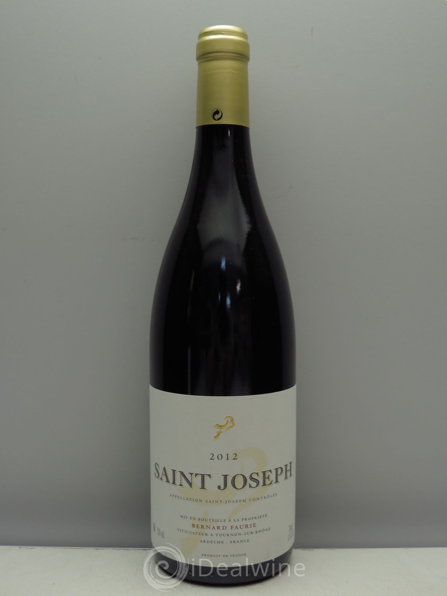 Saint-Joseph Jean Michel Gerin 2012 - Posten von 1 Flasche - 0