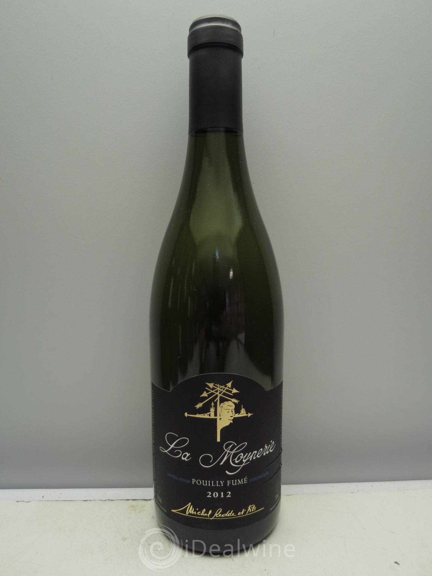 Pouilly-Fumé La Moynerie Michel Redde & Fils 2012 - Lot de 1 bouteille - 0