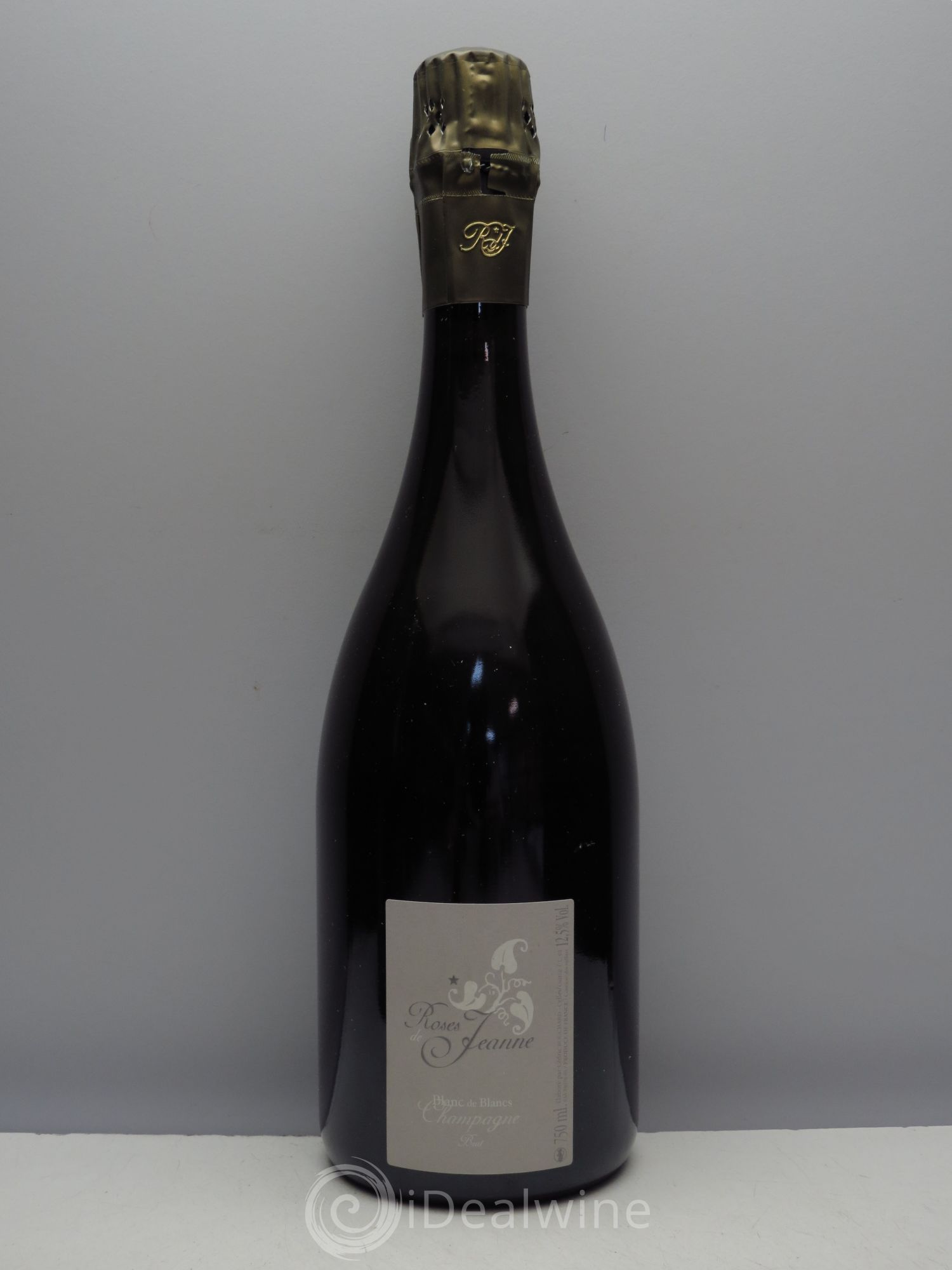 Roses de Jeanne La Haute-Lemblé Cédric Bouchard 2009 - Lot de 1 bouteille - 0