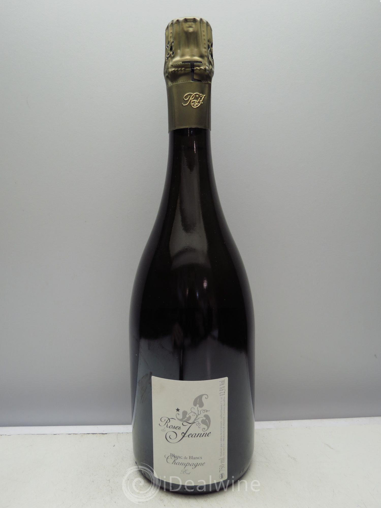 Roses de Jeanne La Bolorée Cédric Bouchard 2009 - Lot de 1 bouteille - 0