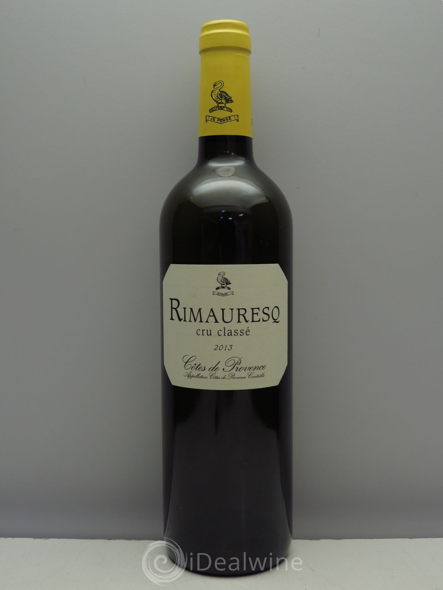 Côtes de Provence Rimauresq Classique de Rimauresq 2013 - Lot de 1 bouteille - 0