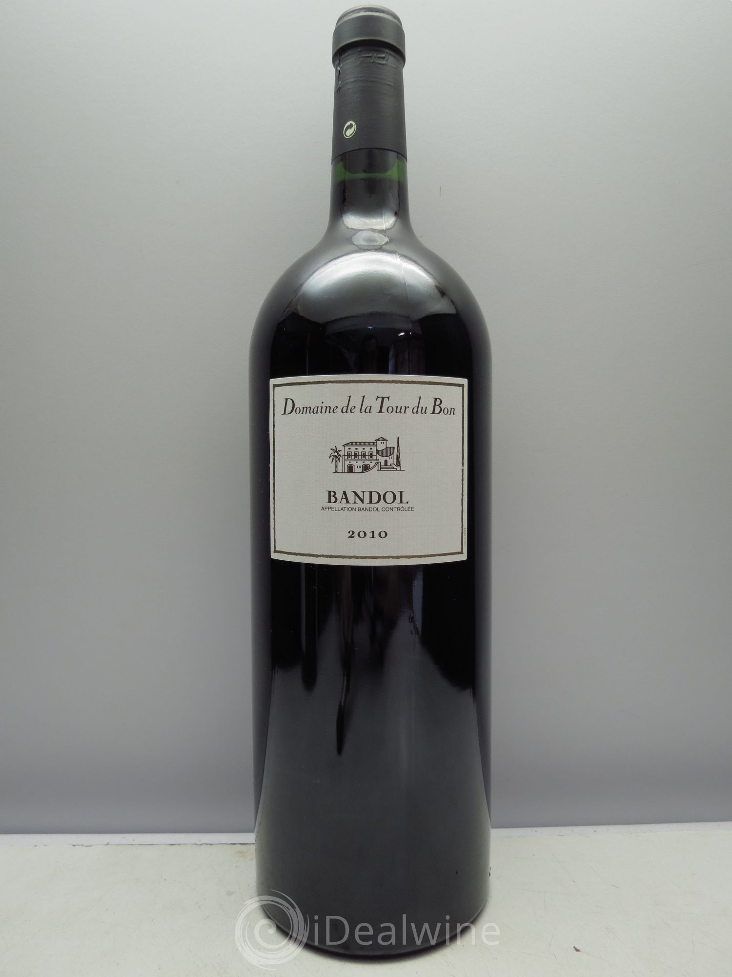 Bandol La Tour du Bon Agnès Henry 2010 - Lot de 1 magnum - 0