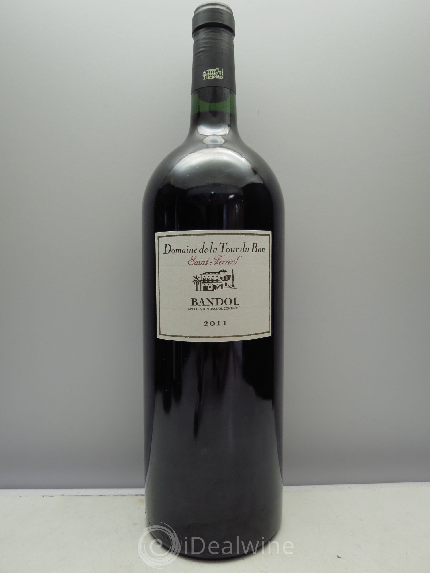 Bandol La Tour du Bon Saint Ferréol Agnès Henry 2011 - Lot de 1 magnum - 0