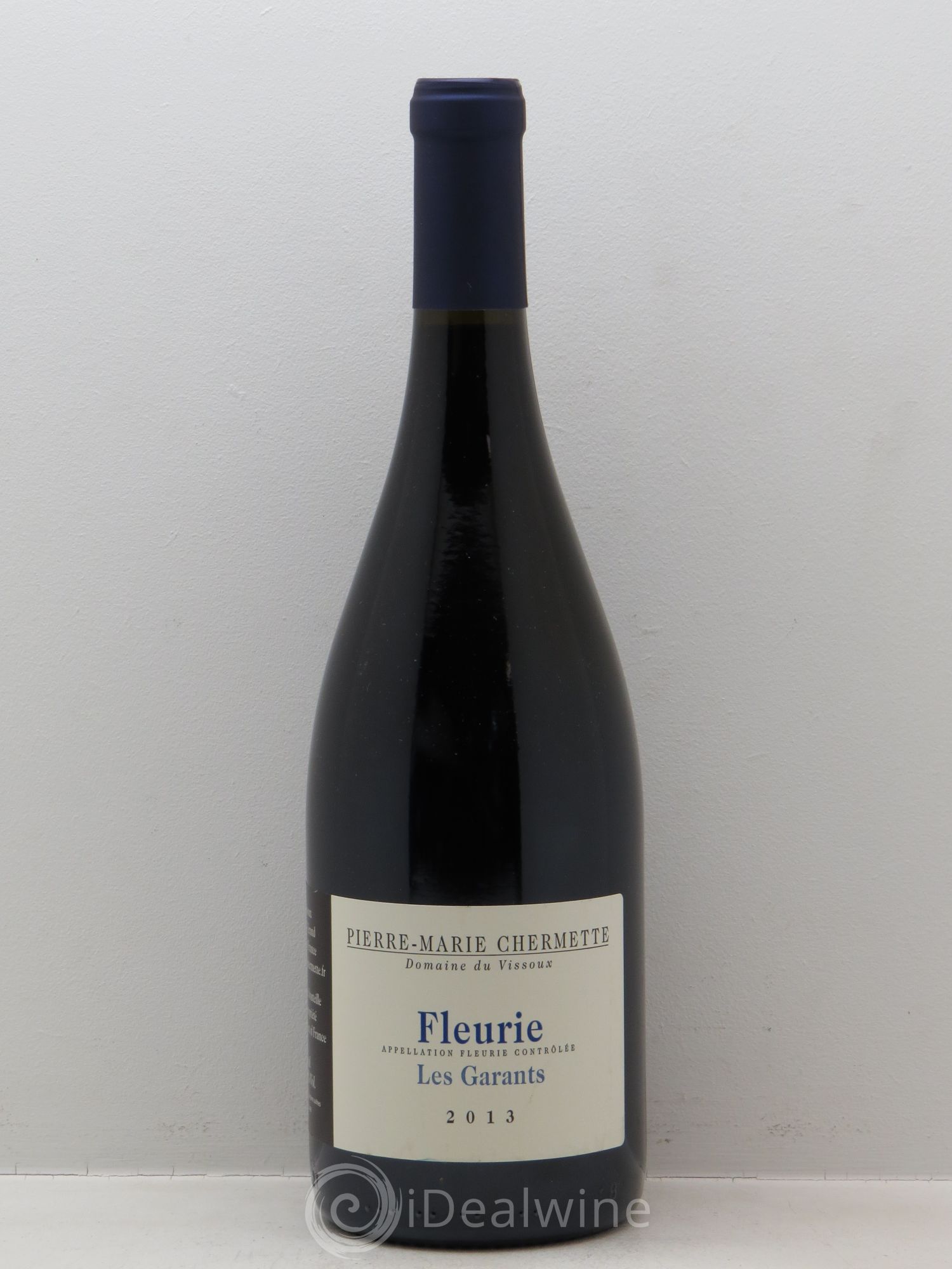 Fleurie Les Garants Domaine du Vissoux - P-M. Chermette 2013 - Lot de 1 bouteille - 0