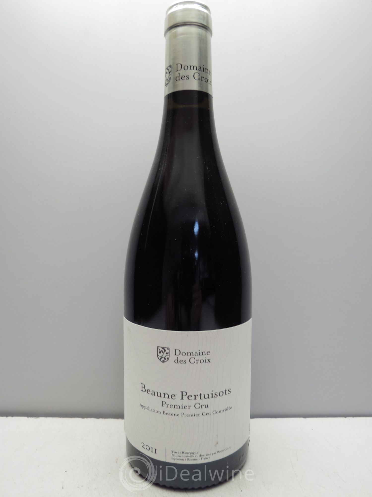 Beaune 1er Cru Pertuisots Croix (Domaine des) 2011 - Lot de 1 bouteille - 0