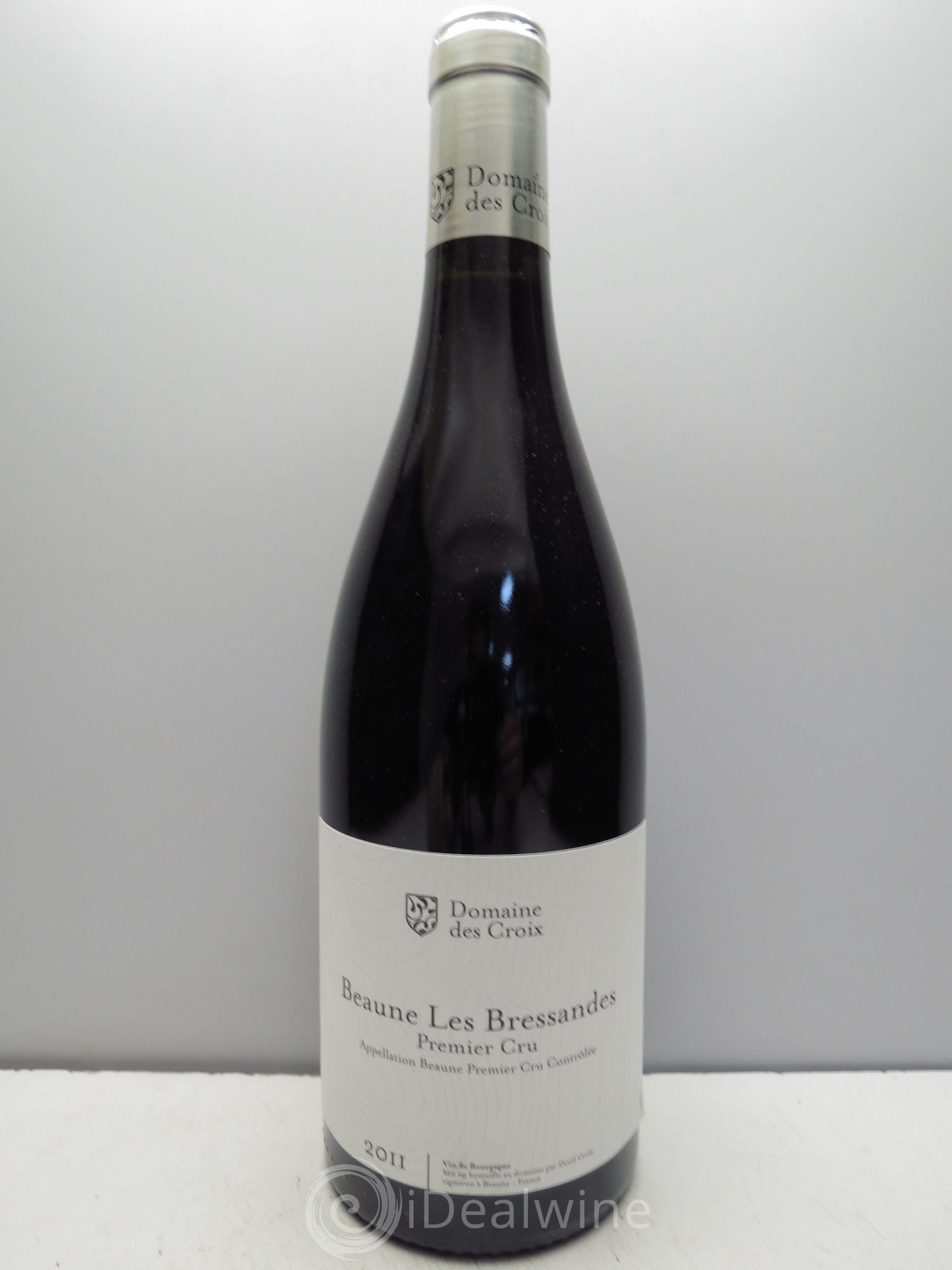 Beaune 1er Cru Les Bressandes Croix (Domaine des) 2011 - Lot de 1 bouteille - 0