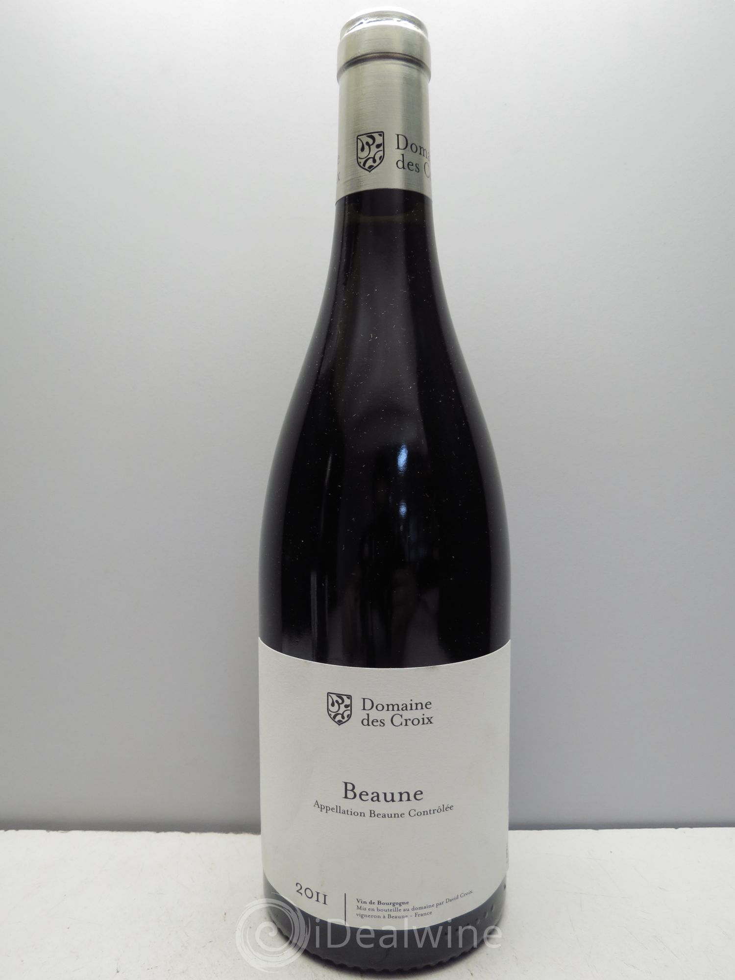 Beaune Croix (Domaine des) 2011 - Lot de 1 bouteille - 0