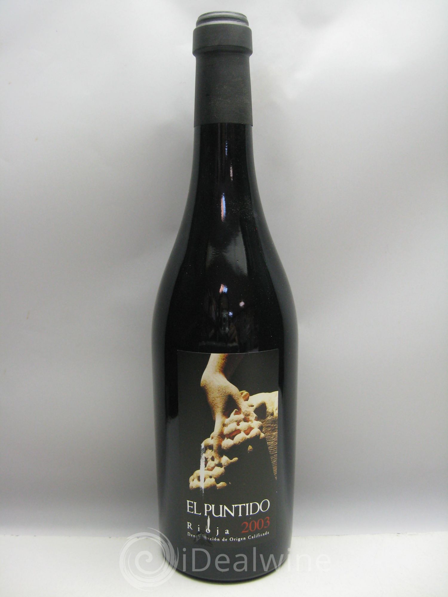 Rioja DOCA El Puntido 2003 - Lot of 1 bottle - 0