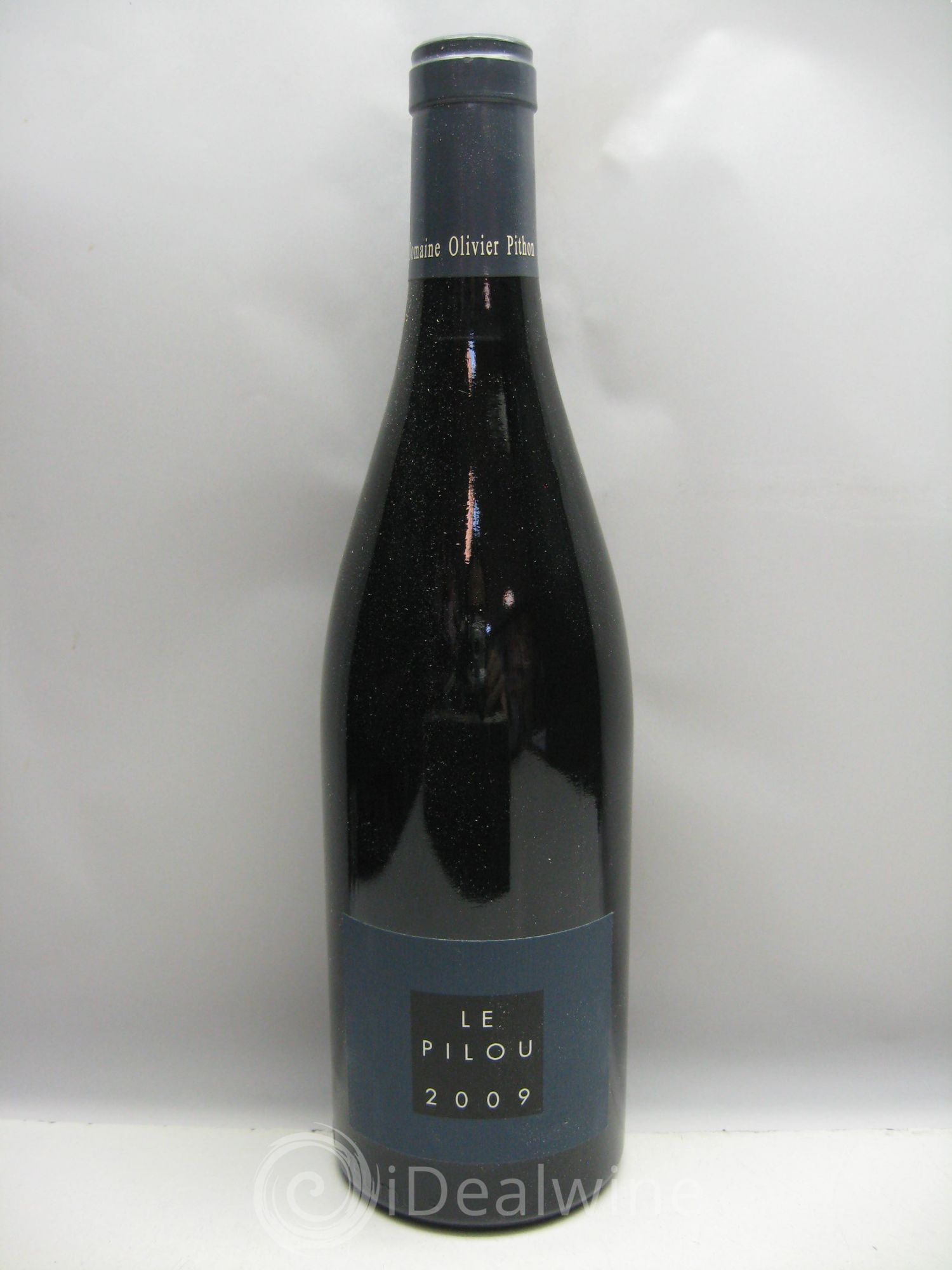 Côtes Catalanes Olivier Pithon Le Pilou 2009 - Lot de 1 bouteille - 0