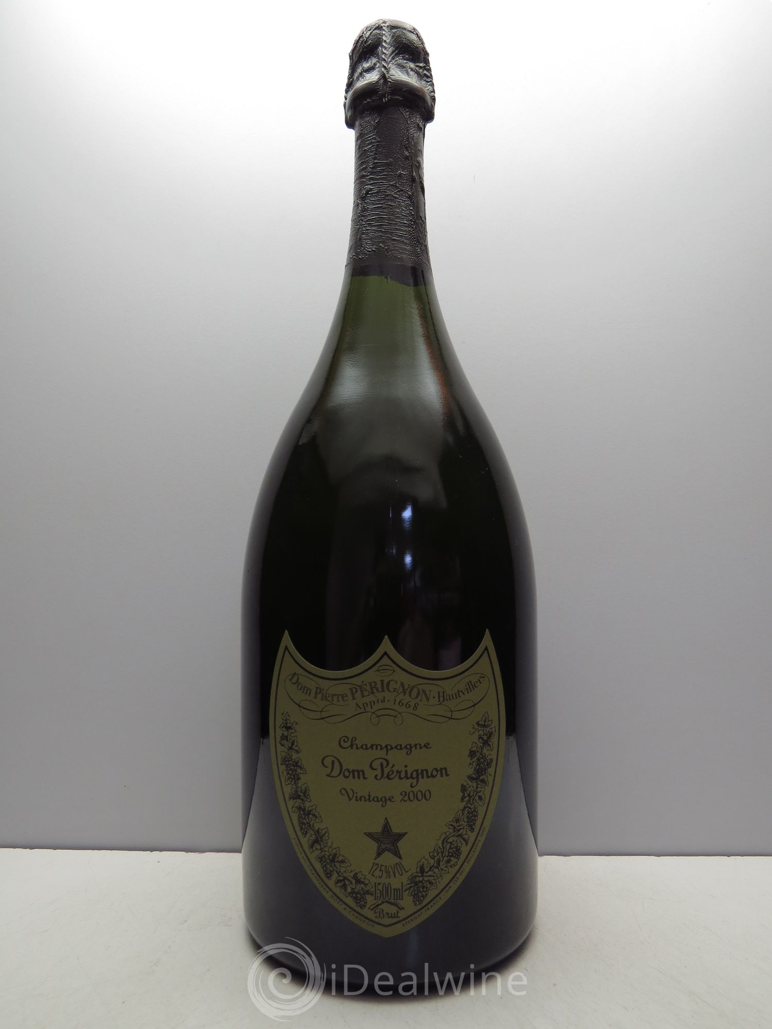 Brut Dom Pérignon 2000 - Lot de 1 magnum - 0