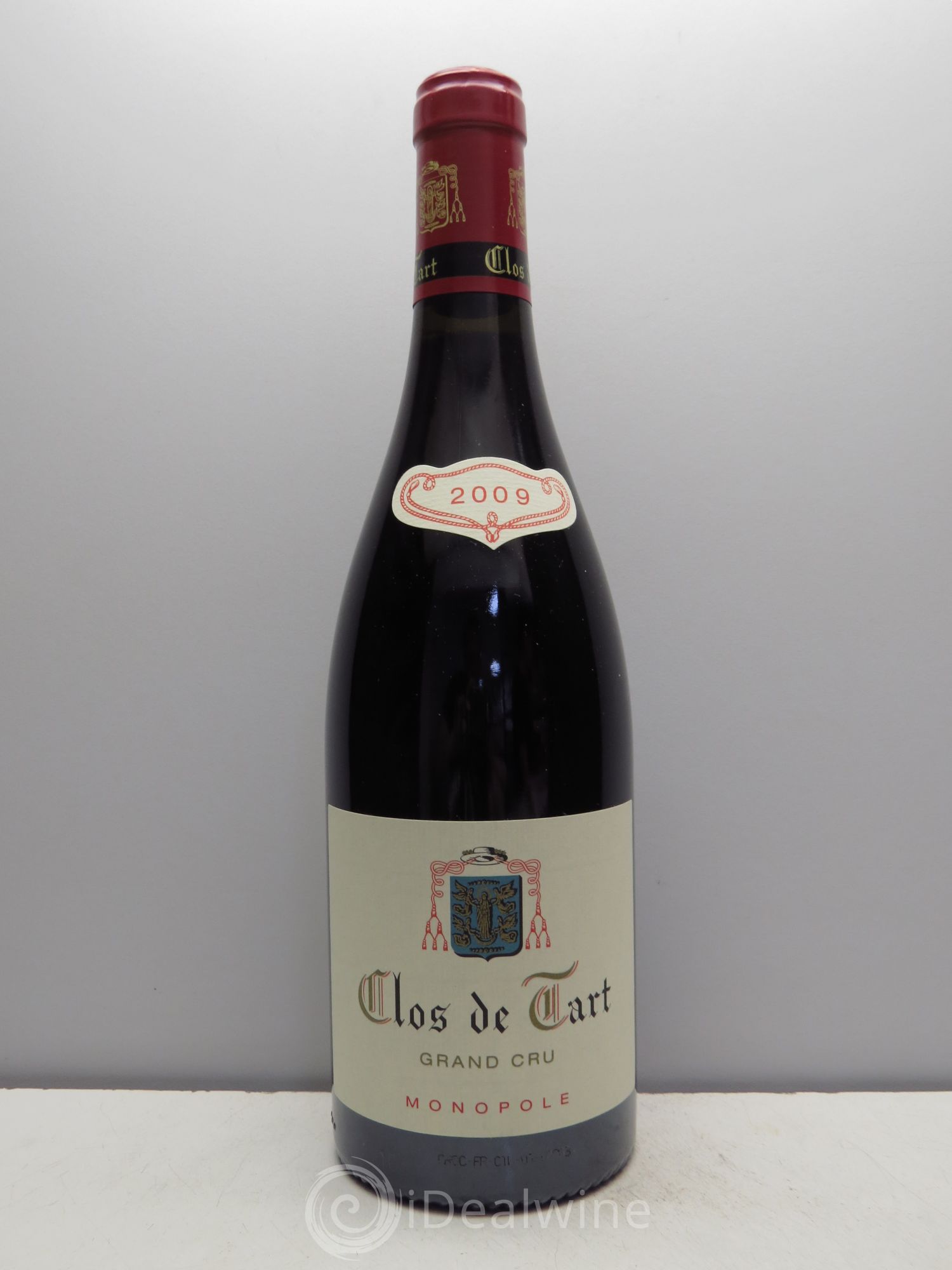 Clos de Tart Grand Cru Clos de Tart 2009 - Lot de 1 bouteille - 0