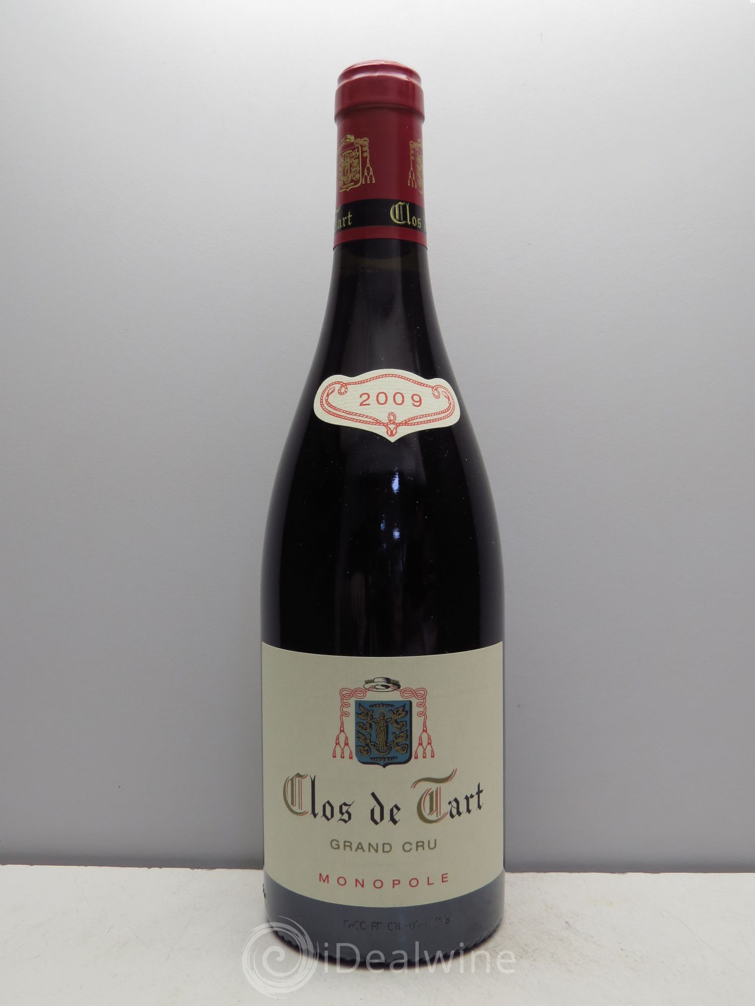 Clos de Tart Grand Cru Clos de Tart 2009 - Lot de 1 bouteille - 0