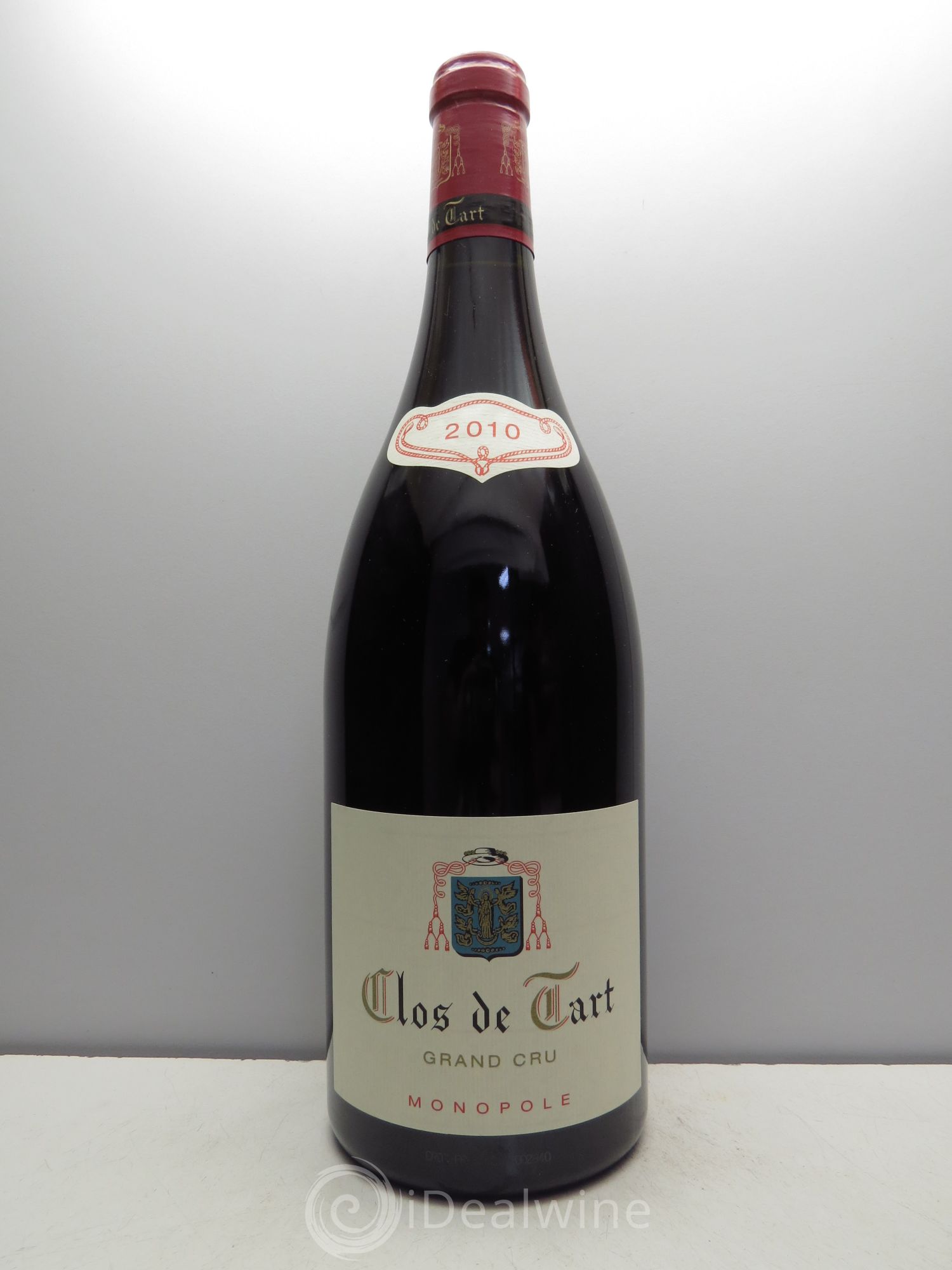 Clos de Tart Grand Cru Clos de Tart 2010 - Lot de 1 magnum - 0