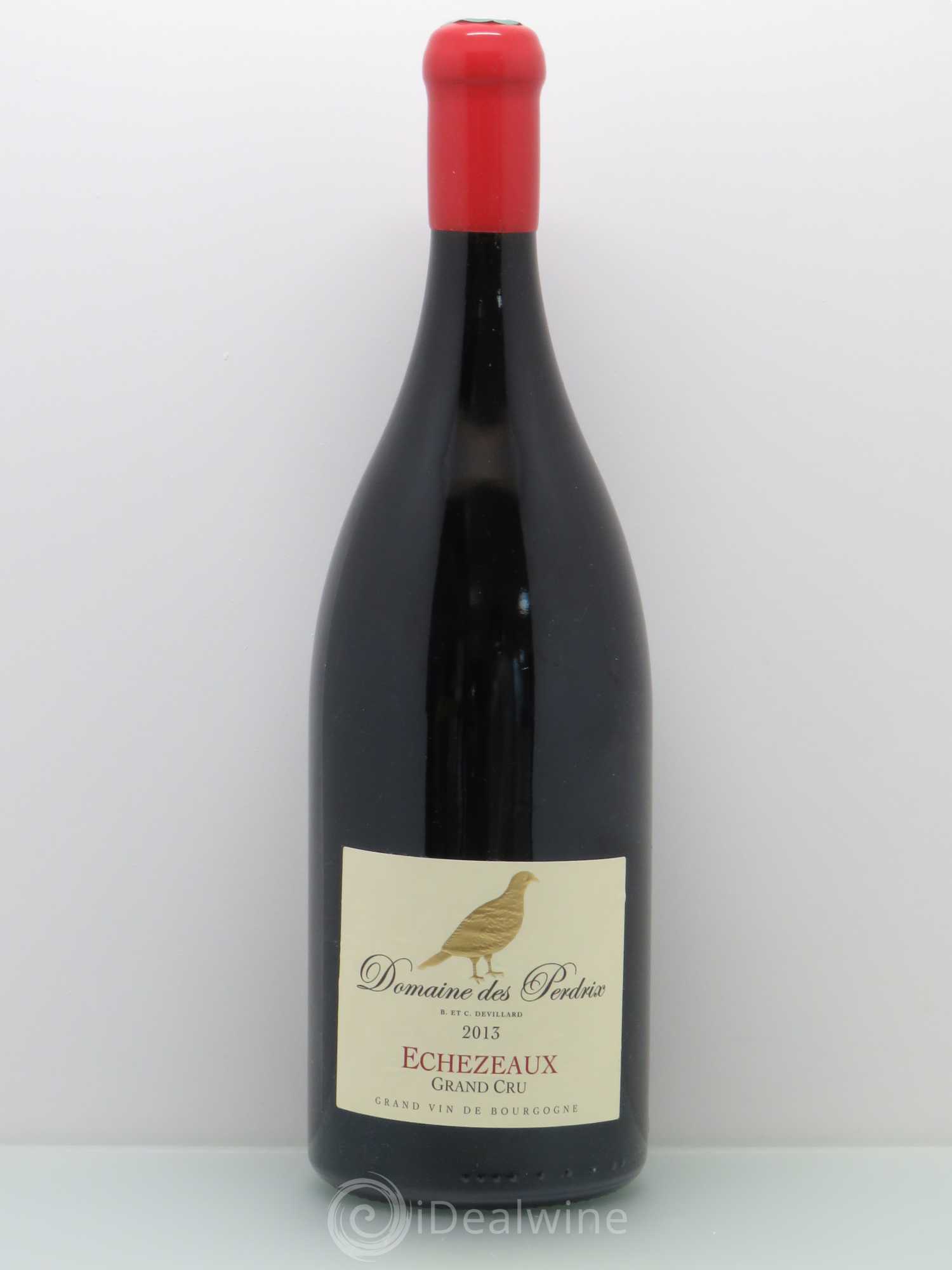 Echezeaux Grand Cru Perdrix (Domaine des) 2013 - Lot de 1 magnum - 0
