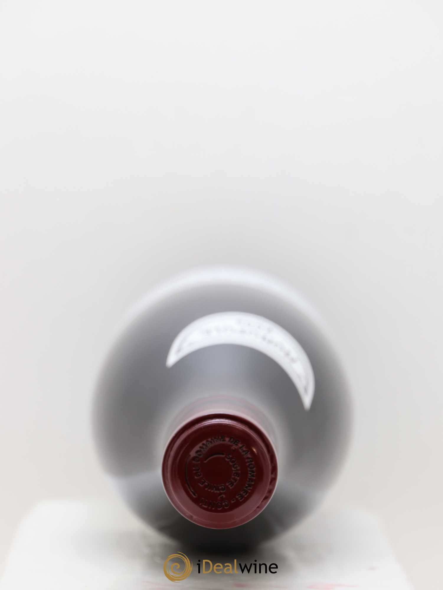 La Tâche Grand Cru Domaine de la Romanée-Conti 2005 - Lot de 1 bouteille - 3