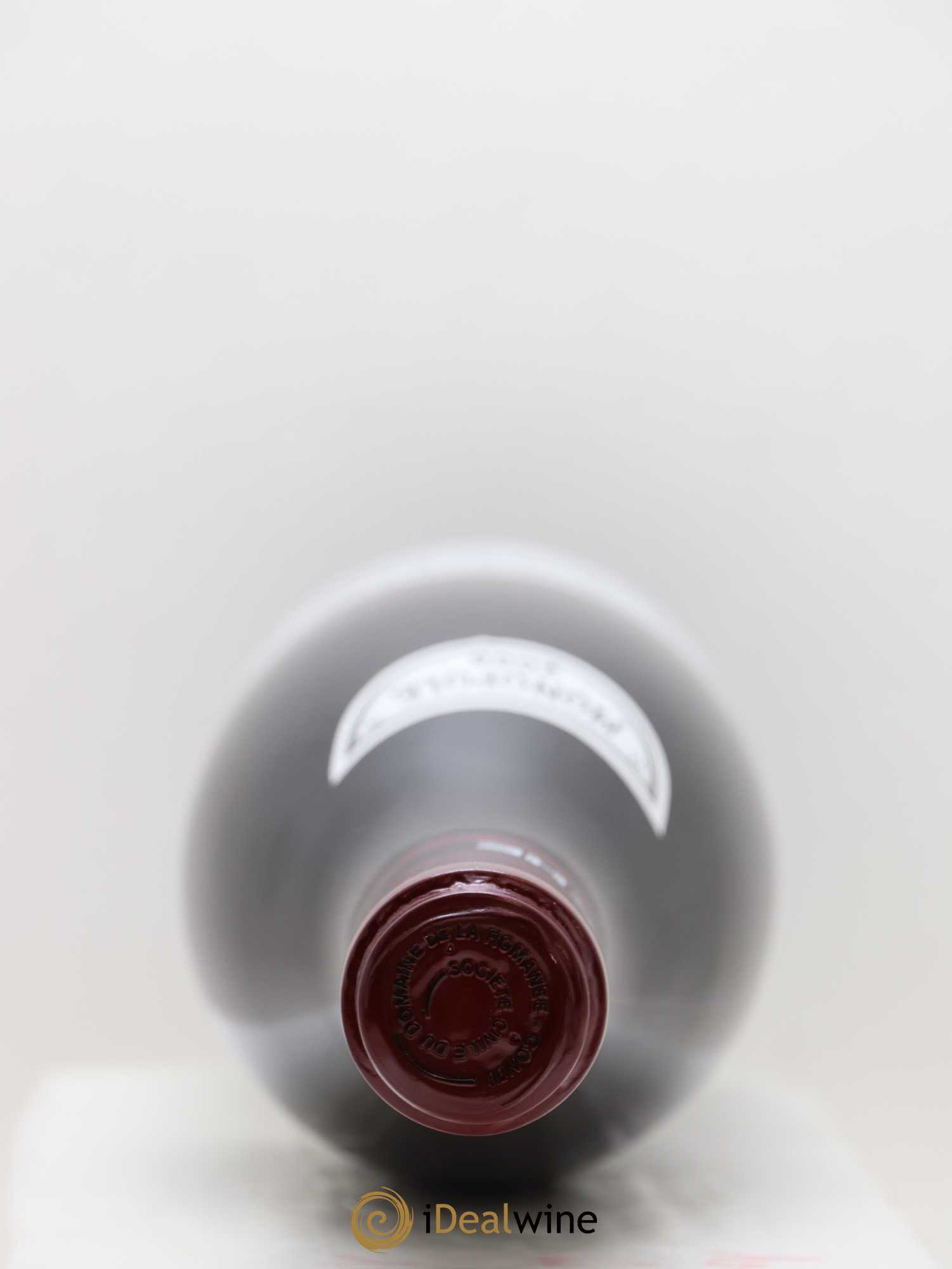 La Tâche Grand Cru Domaine de la Romanée-Conti 2006 - Lot de 1 bouteille - 3