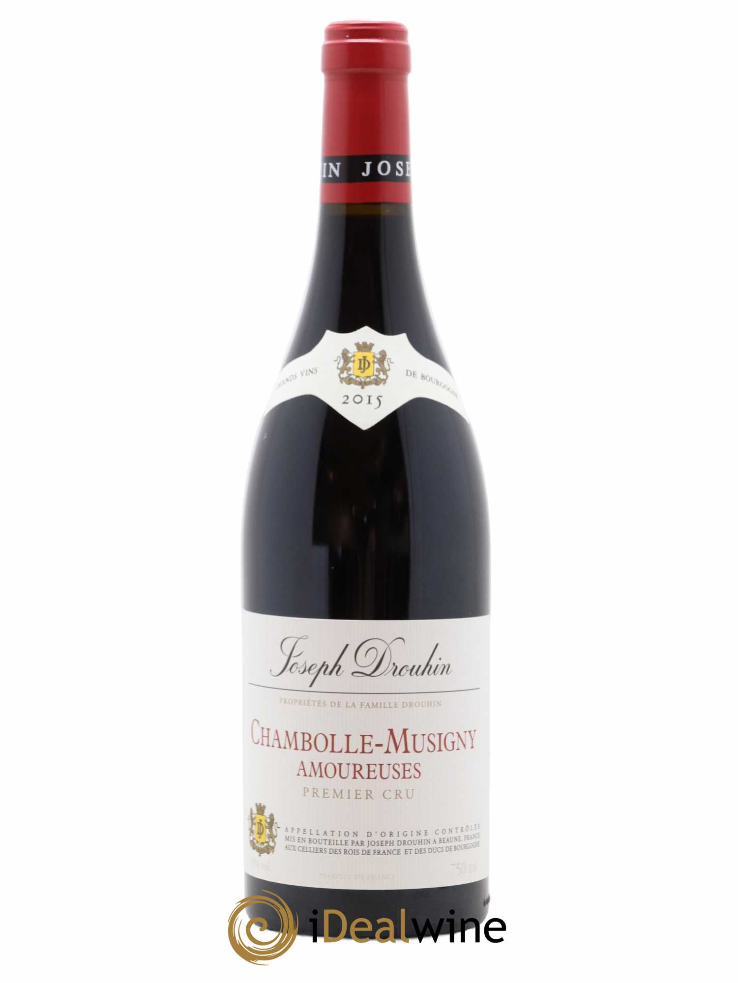 Chambolle-Musigny 1er Cru Les Amoureuses Joseph Drouhin 2015 - Lot de 1 bouteille - 0