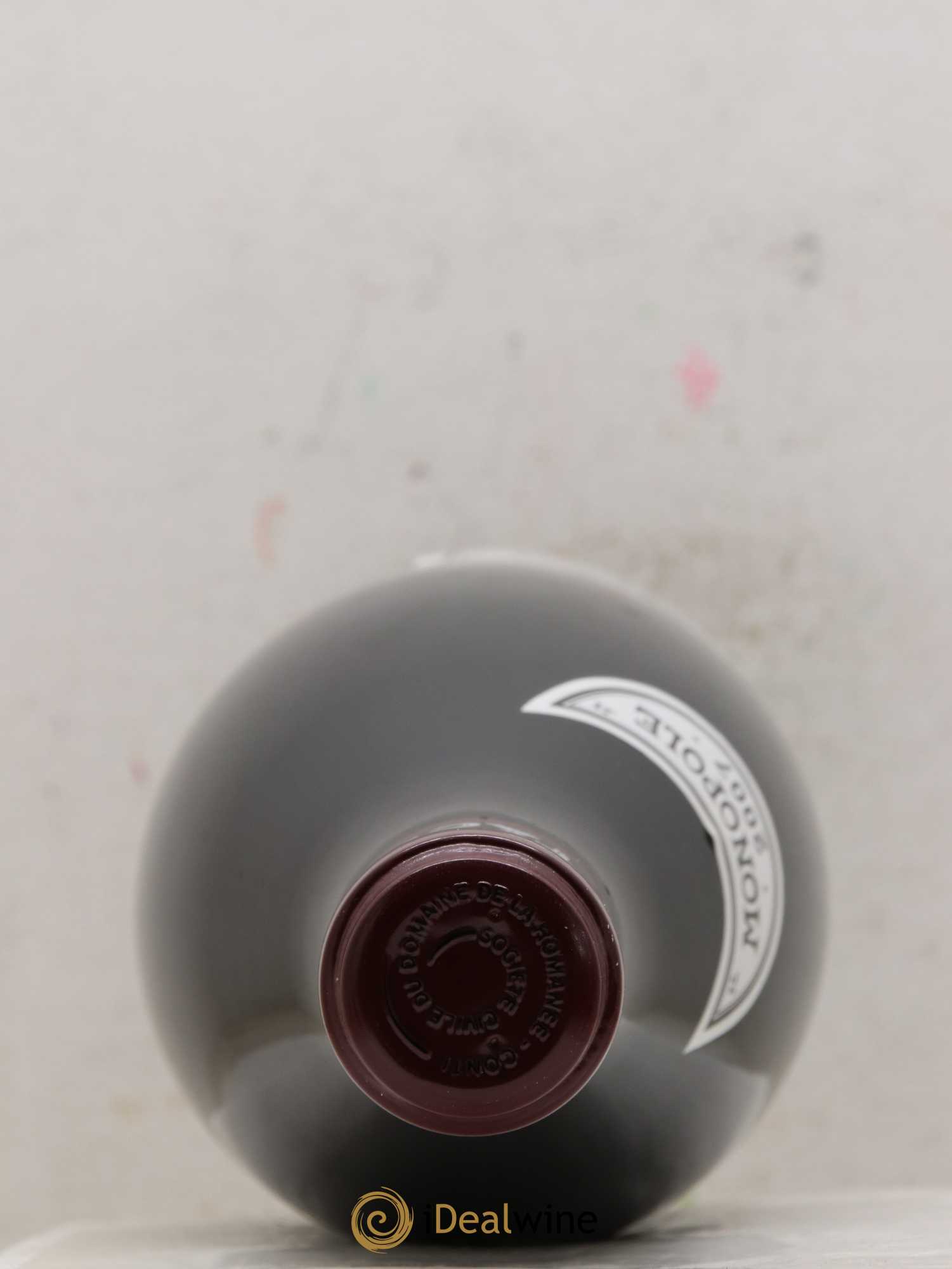 La Tâche Grand Cru Domaine de la Romanée-Conti 2007 - Lot de 1 bouteille - 3