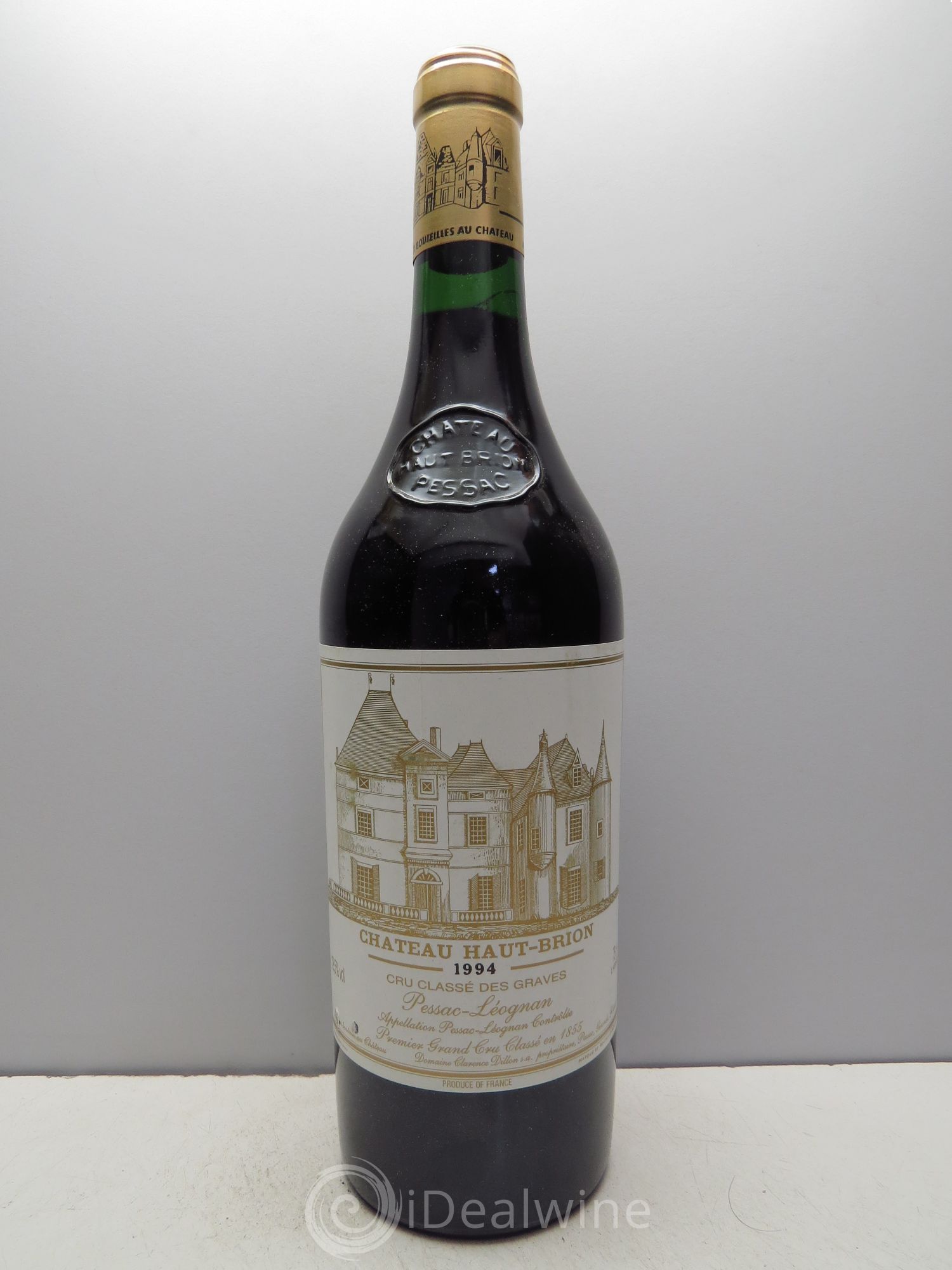 Château Haut Brion 1er Grand Cru Classé 1994 - Lot de 1 bouteille - 0