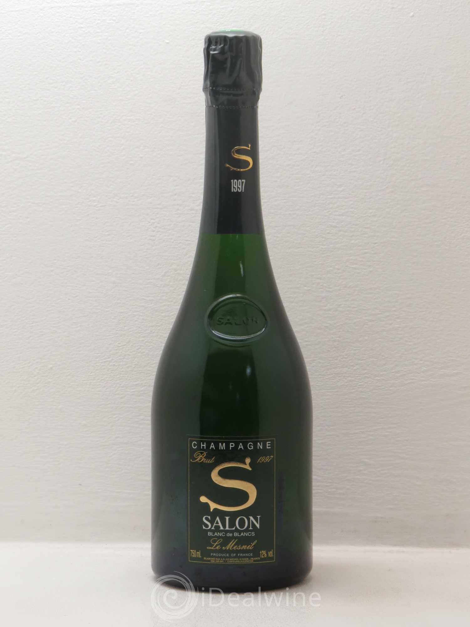 Cuvée S Salon 1997 - Lot de 1 bouteille - 0