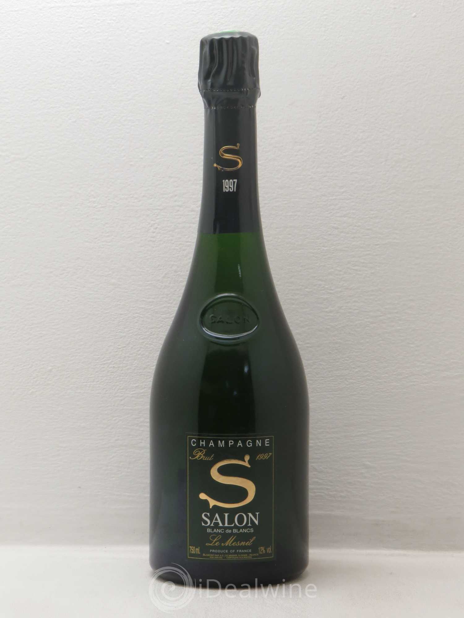 Cuvée S Salon 1997 - Lot de 1 bouteille - 0