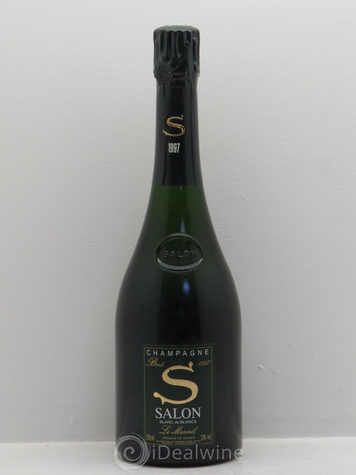 Cuvée S Salon 1997 - Lot de 1 bouteille - 0