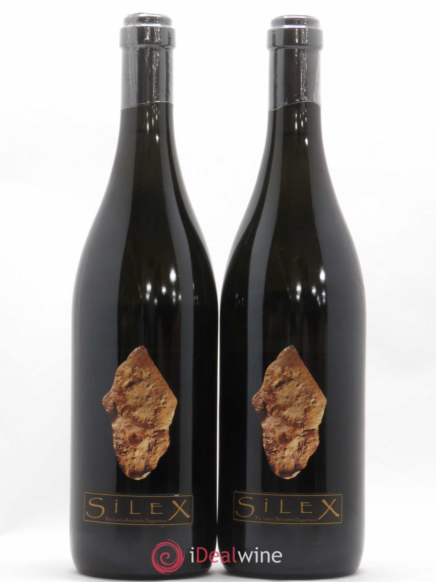 Vin de France (anciennement Pouilly-Fumé) Silex Dagueneau (Domaine Didier - Louis-Benjamin) 2011 - Lot de 2 bouteilles - 0