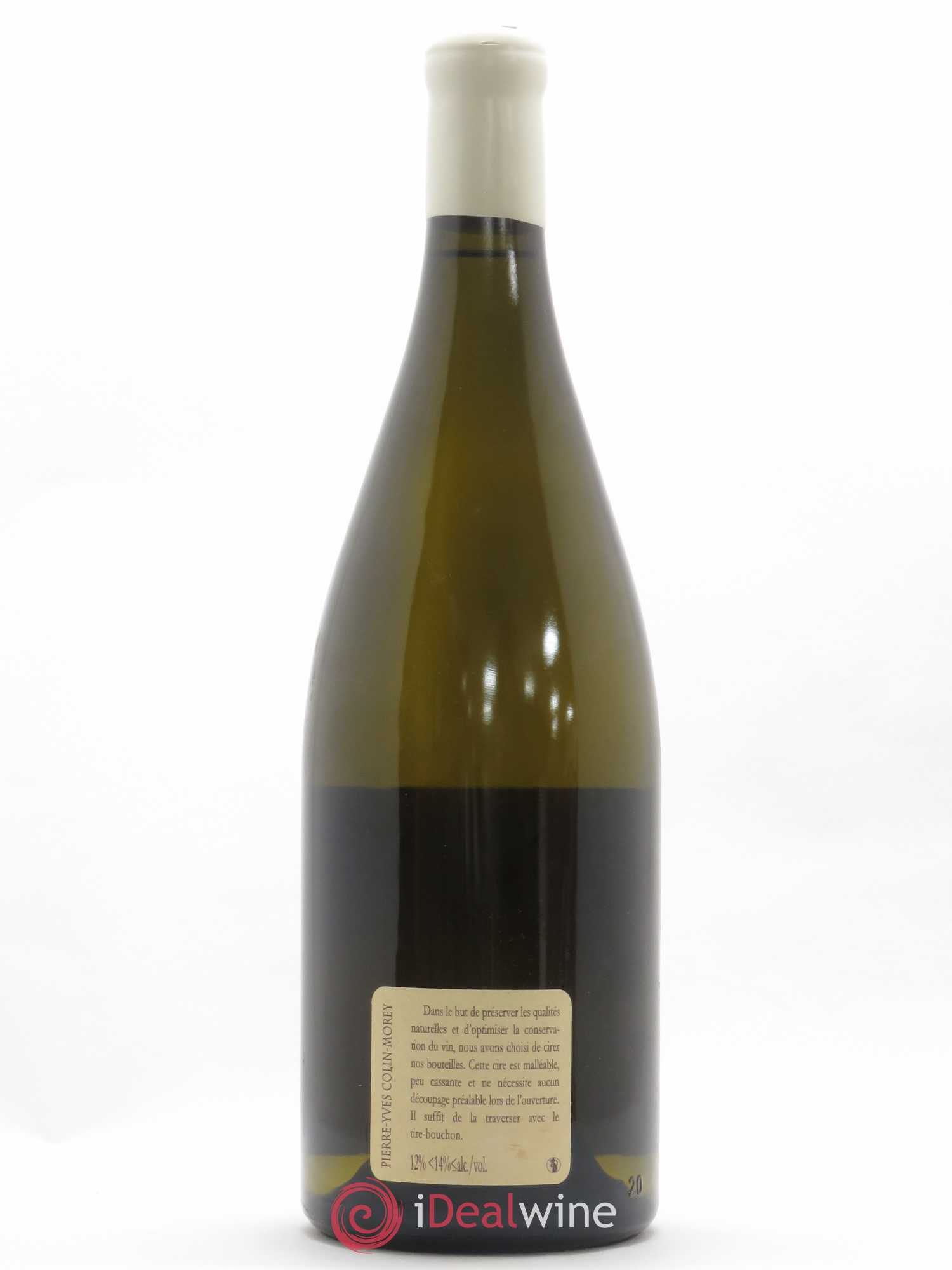 Saint-Aubin 1er Cru La Chatenière Pierre-Yves Colin Morey 2015 - Lot de 1 magnum - 1