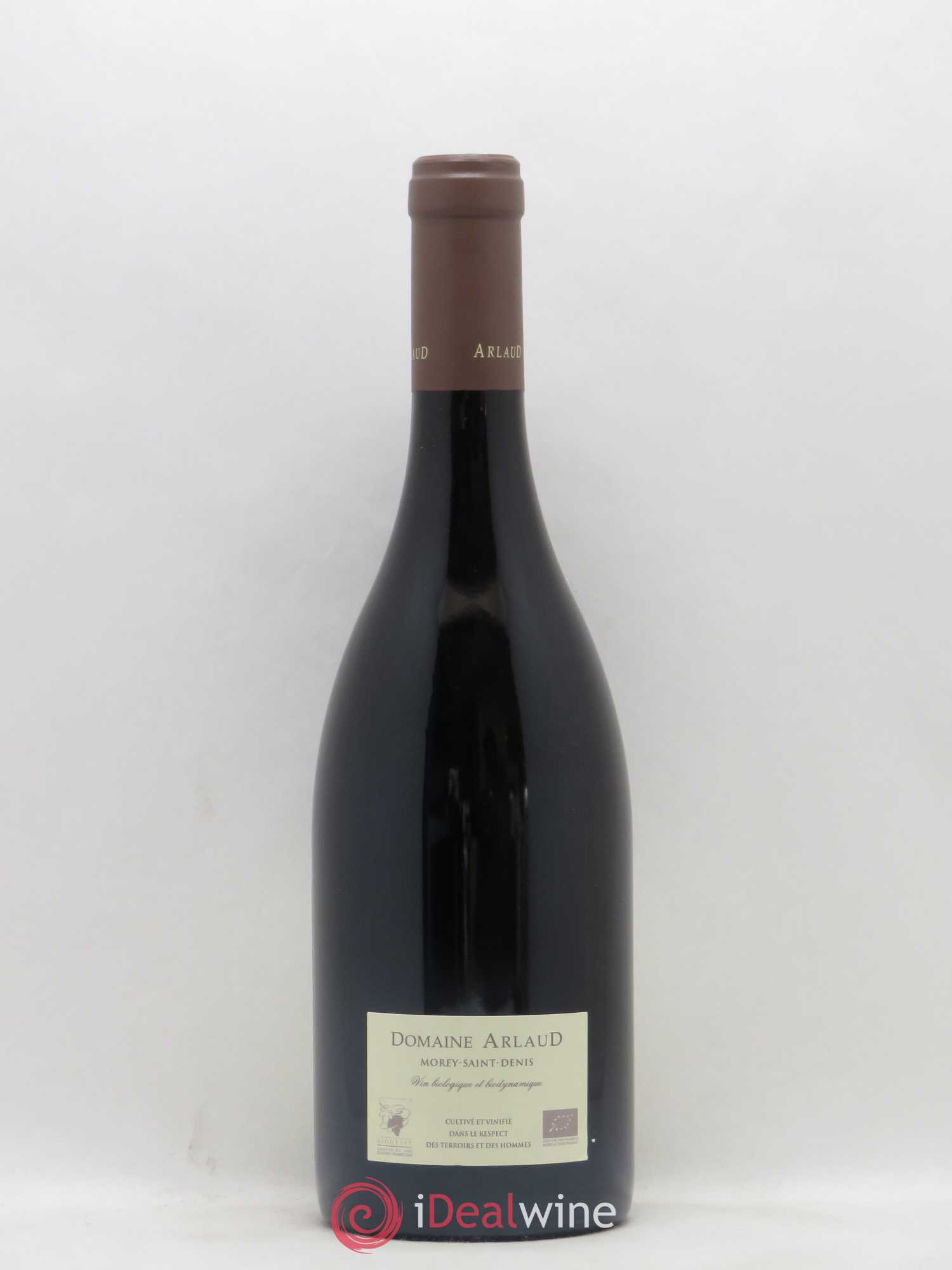 Charmes-Chambertin Grand Cru Arlaud 2015 - Lot de 1 bouteille - 1