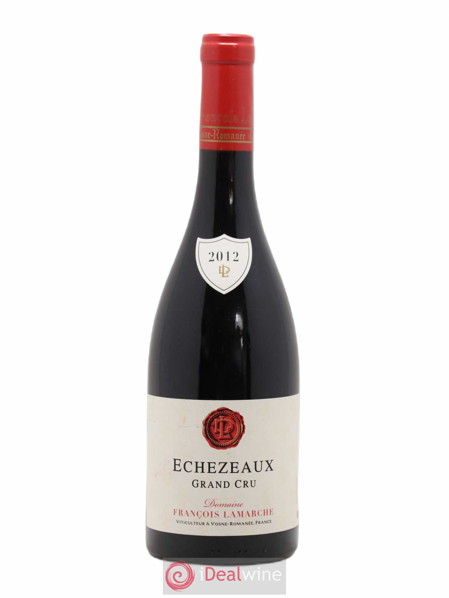 Echezeaux Grand Cru Lamarche (Domaine) 2012 - Lot de 1 bouteille - 0