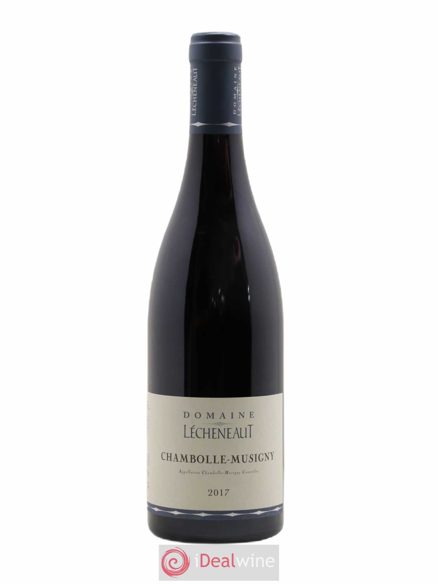 Chambolle-Musigny Lécheneaut (Domaine) 2017 - Lot de 1 bouteille - 0
