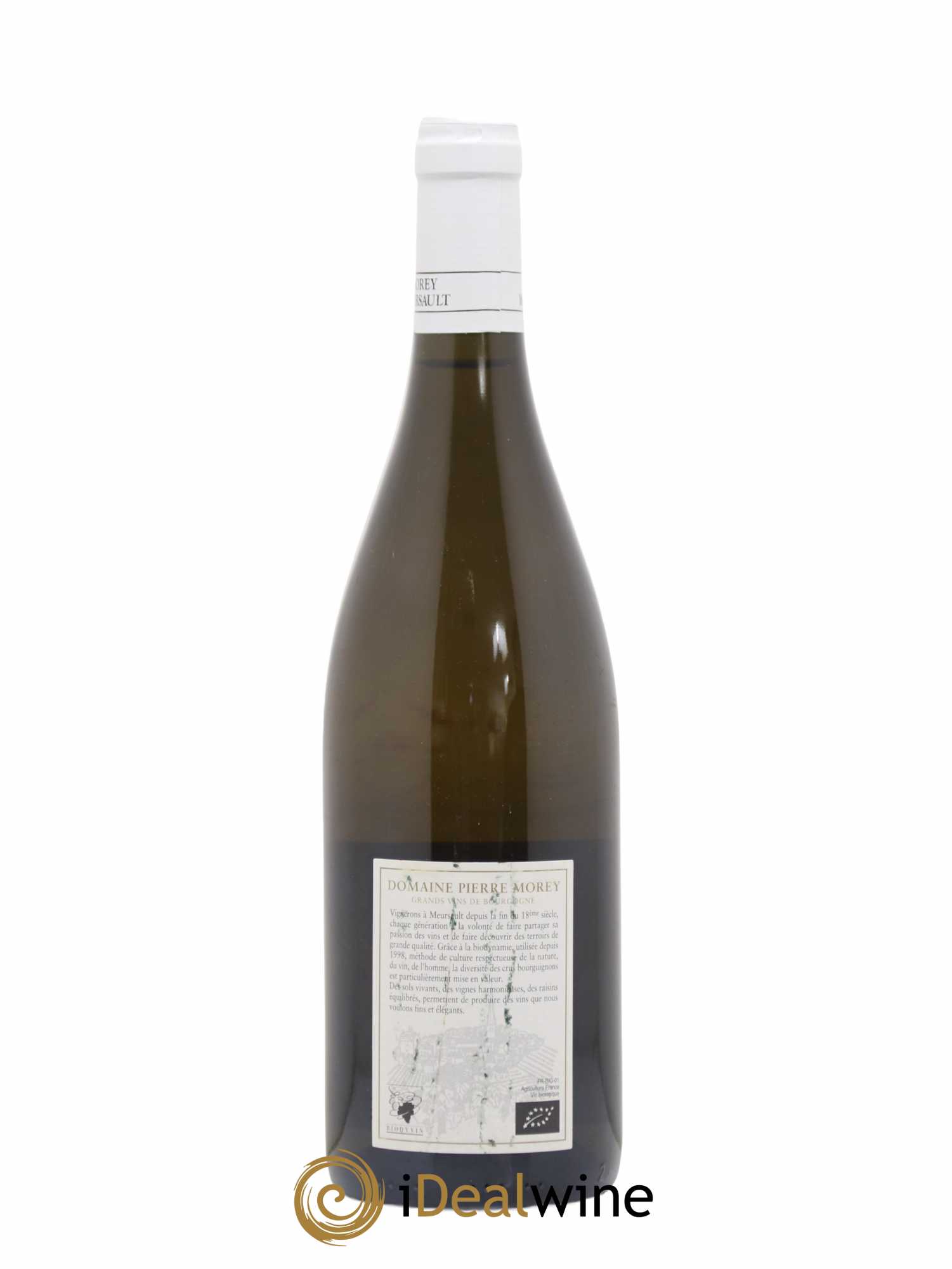 Bâtard-Montrachet Grand Cru Pierre Morey (Domaine) 2013 - Lot de 1 bouteille - 1