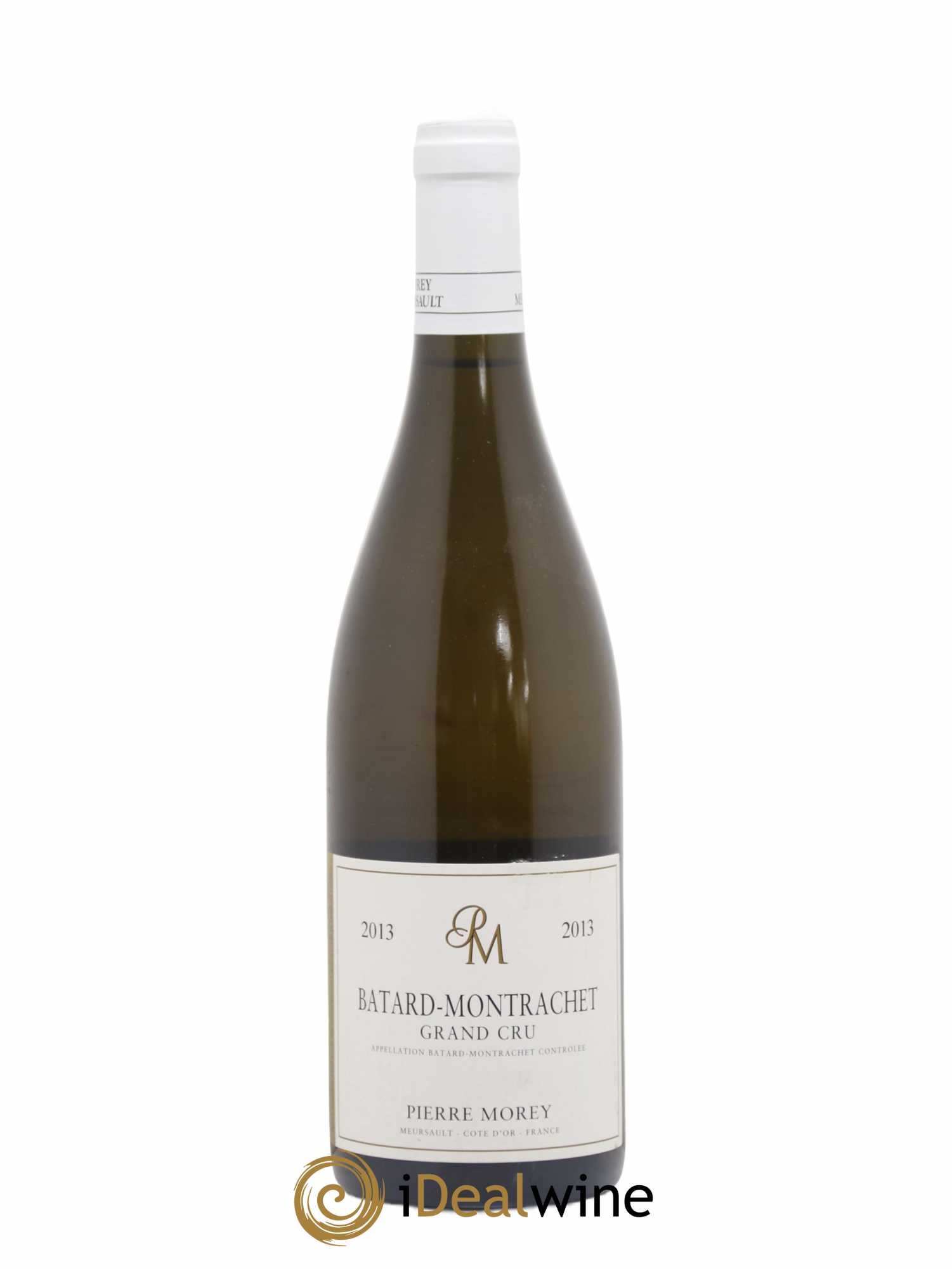 Bâtard-Montrachet Grand Cru Pierre Morey (Domaine) 2013 - Lot de 1 bouteille - 0