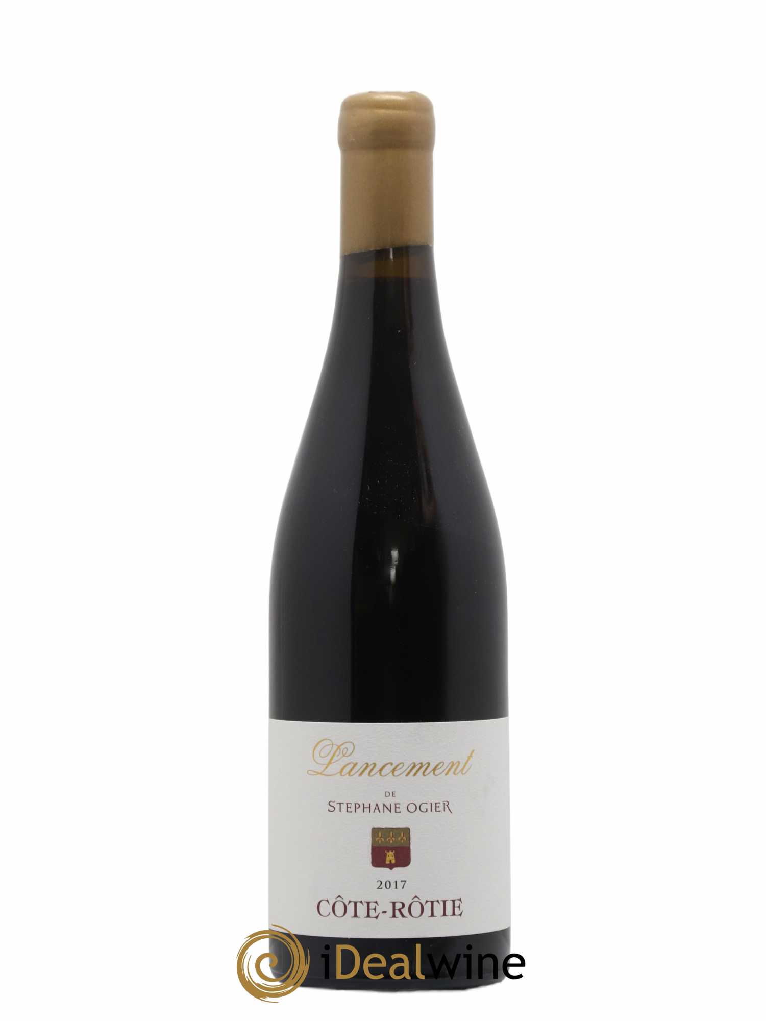 Côte-Rôtie Lancement Stéphane Ogier 2017 - Lot de 1 bouteille - 0
