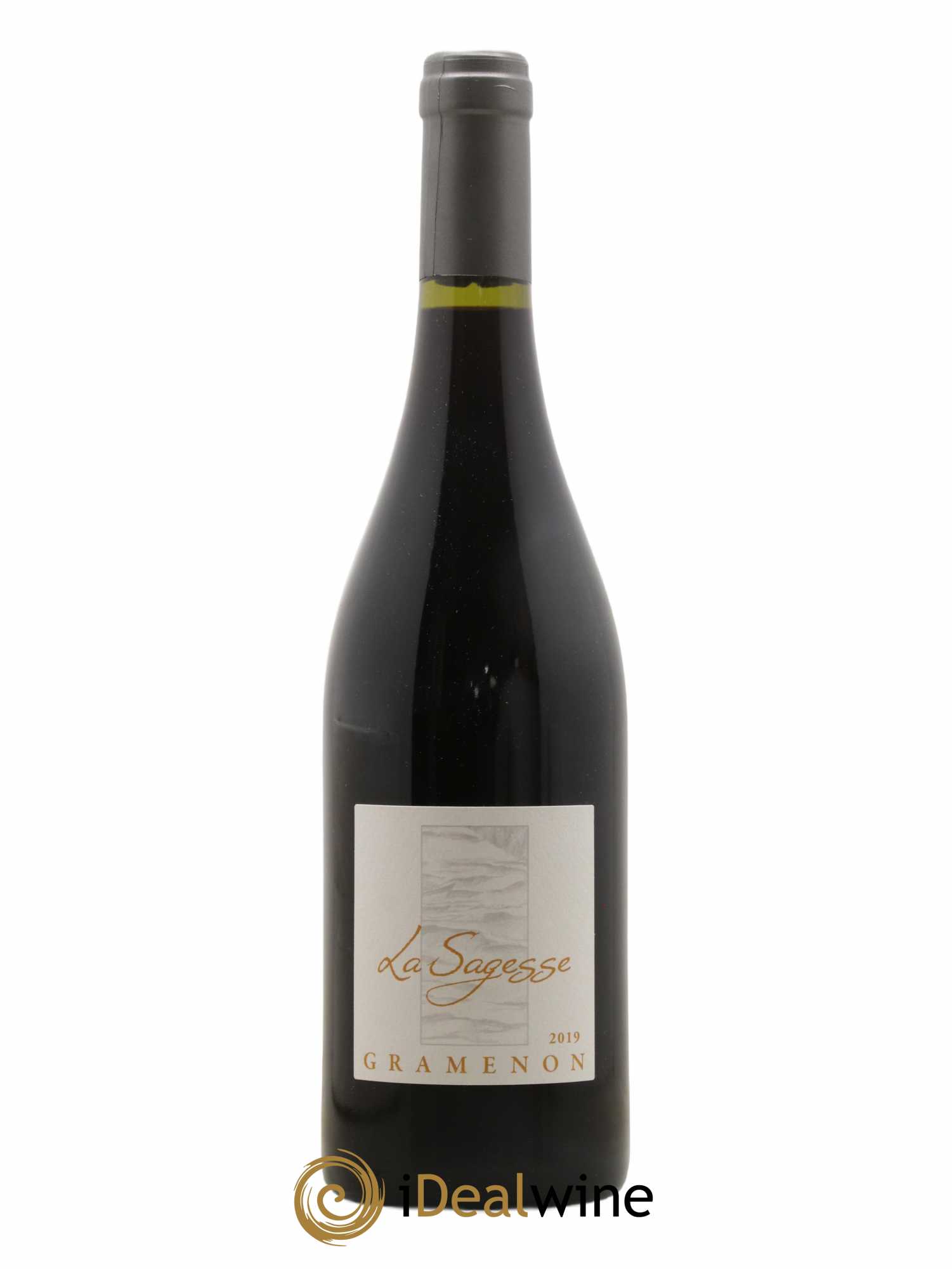 Côtes-du-Rhône La Sagesse Gramenon (Domaine) 2019 - Lot de 1 bouteille - 0